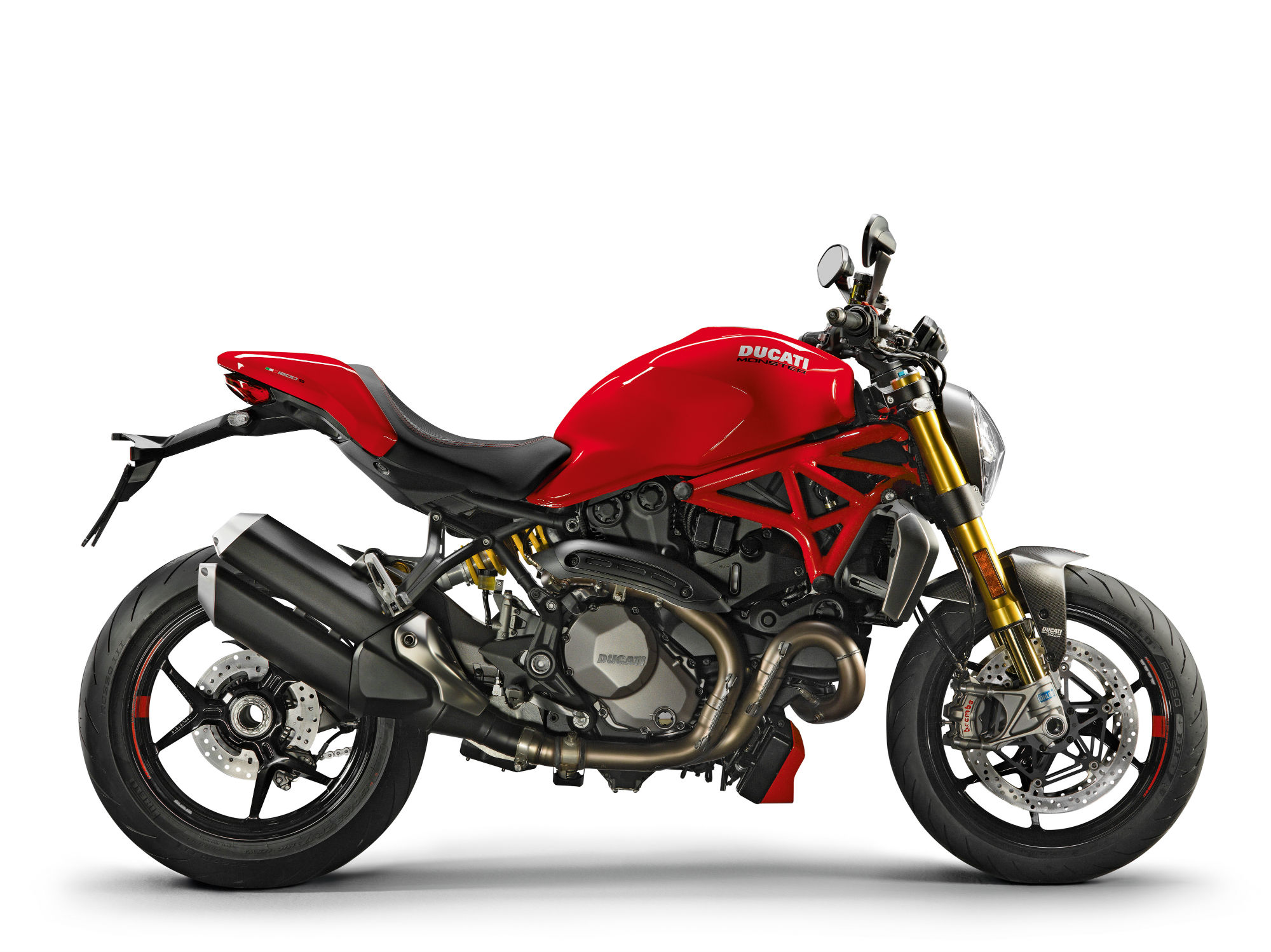 Ducati Monster 1200 S 2017