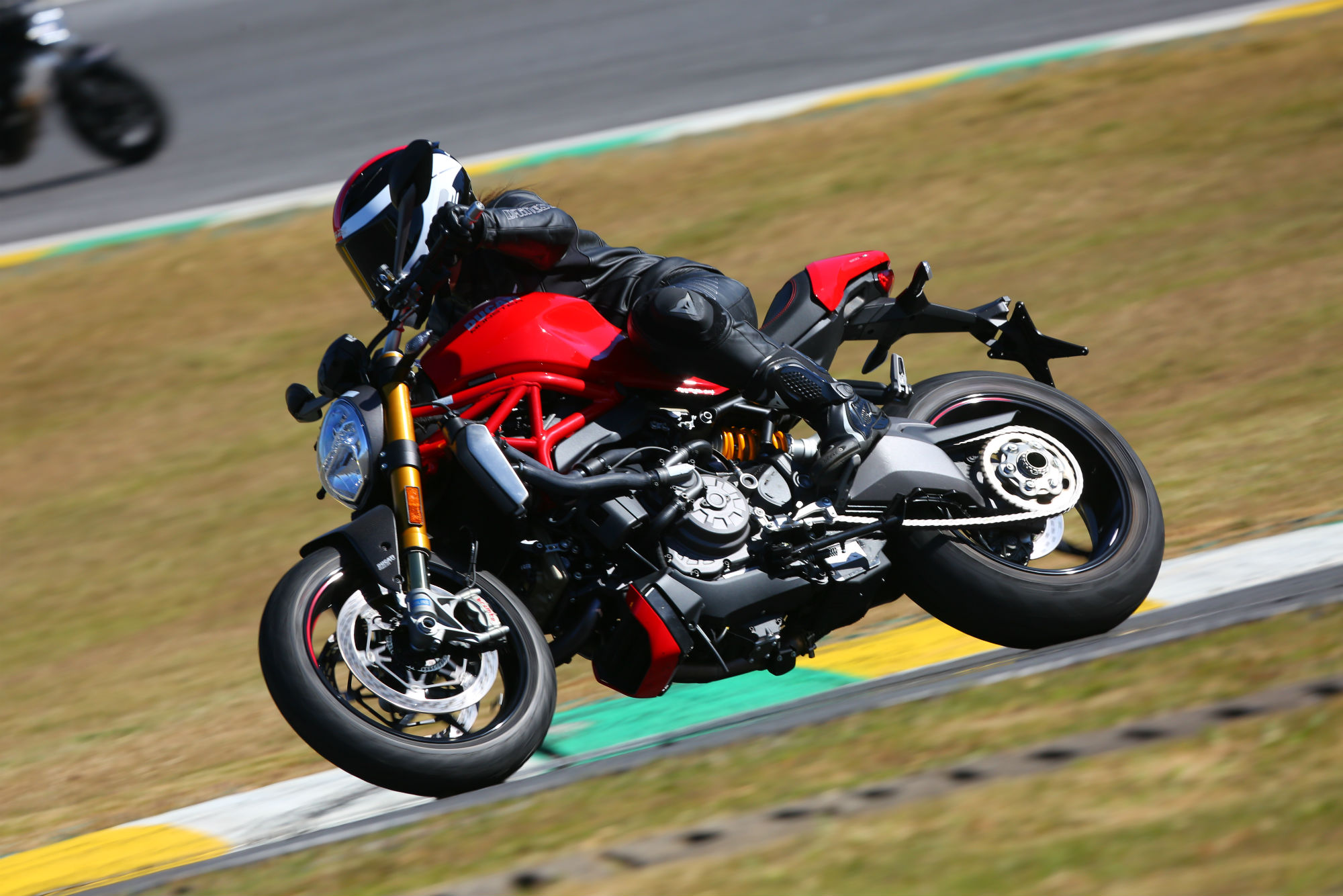 Ducati Monster 1200 S 2017