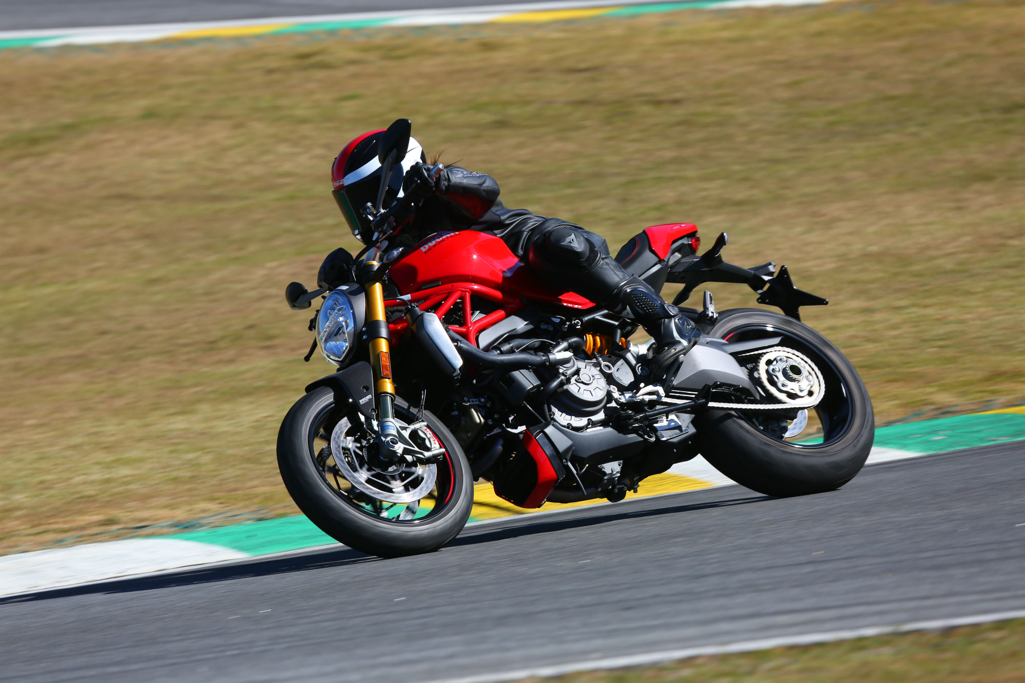Ducati Monster 1200 S 2017
