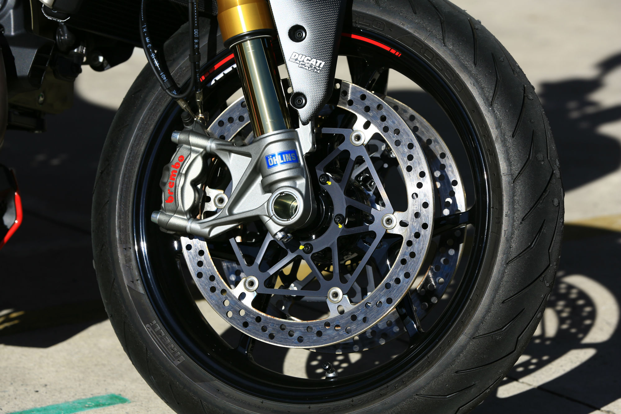 Ducati Monster 1200 S 2017