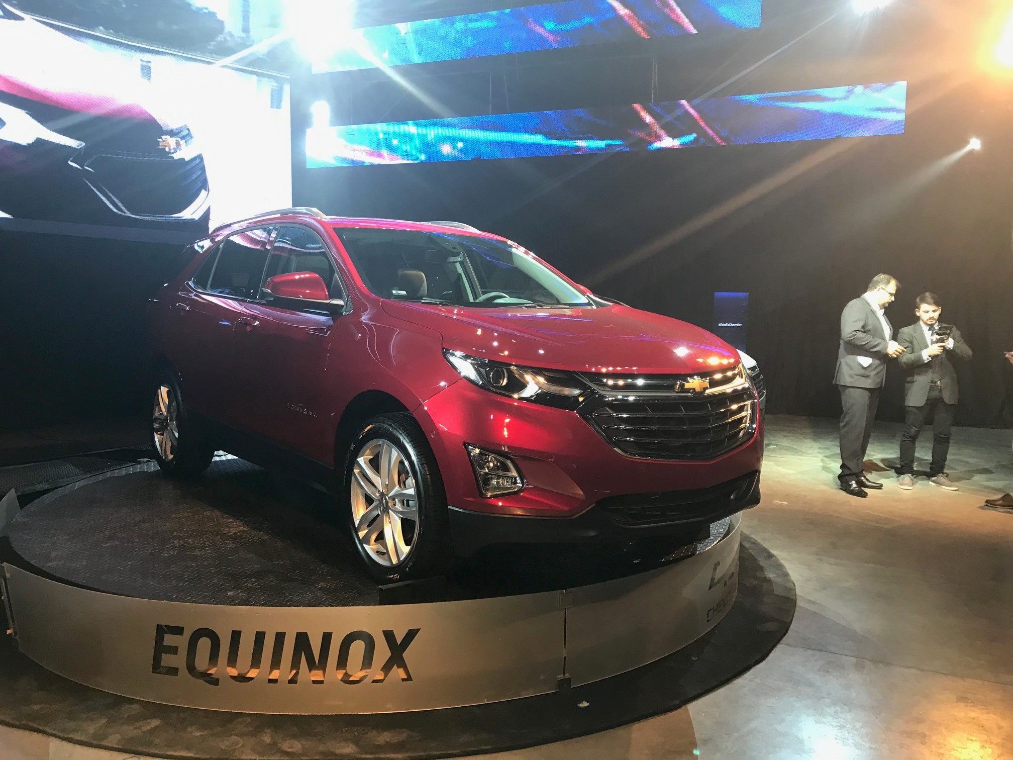 Chevrolet Equinox
