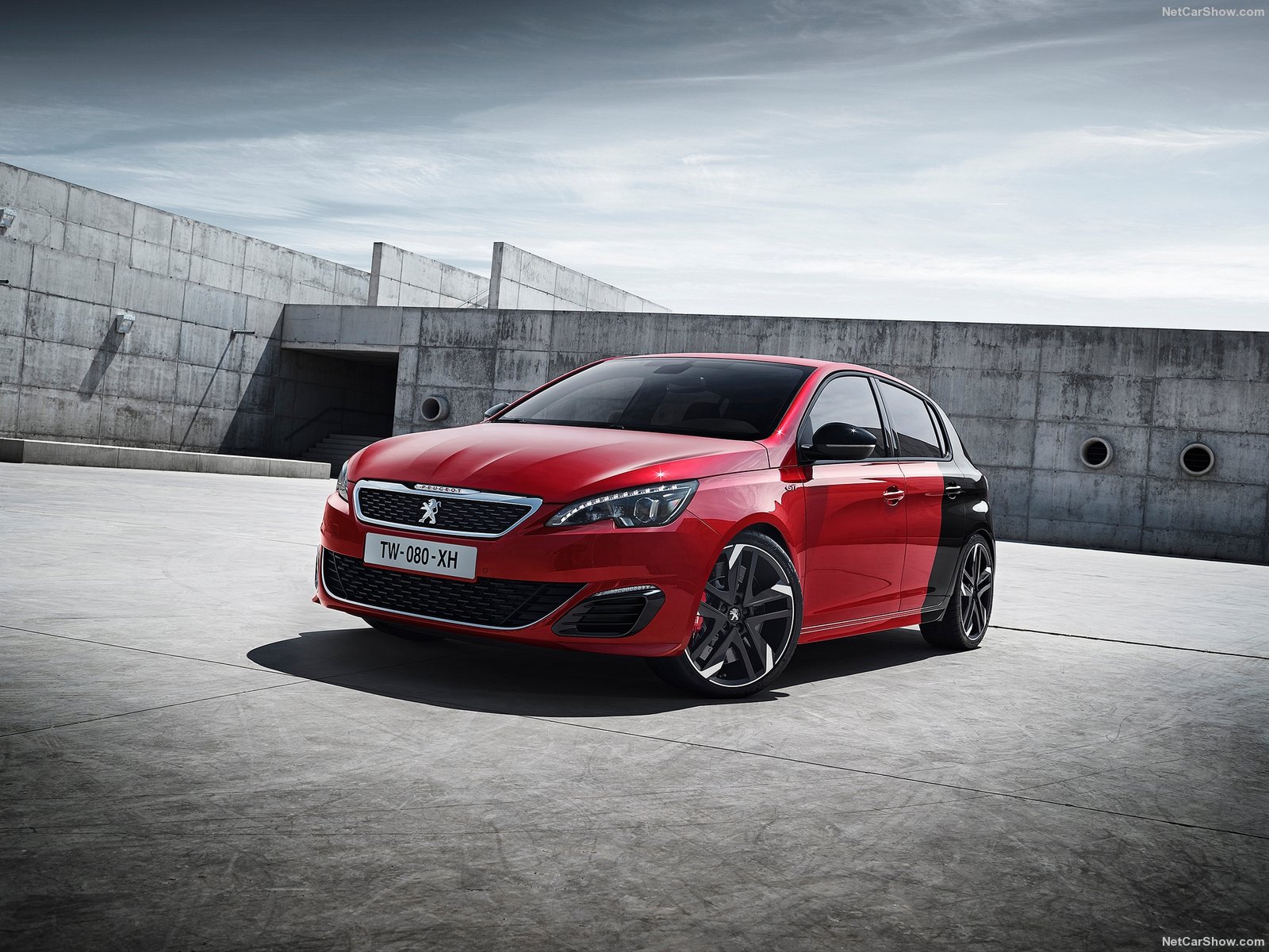 Peugeot 308S GTI