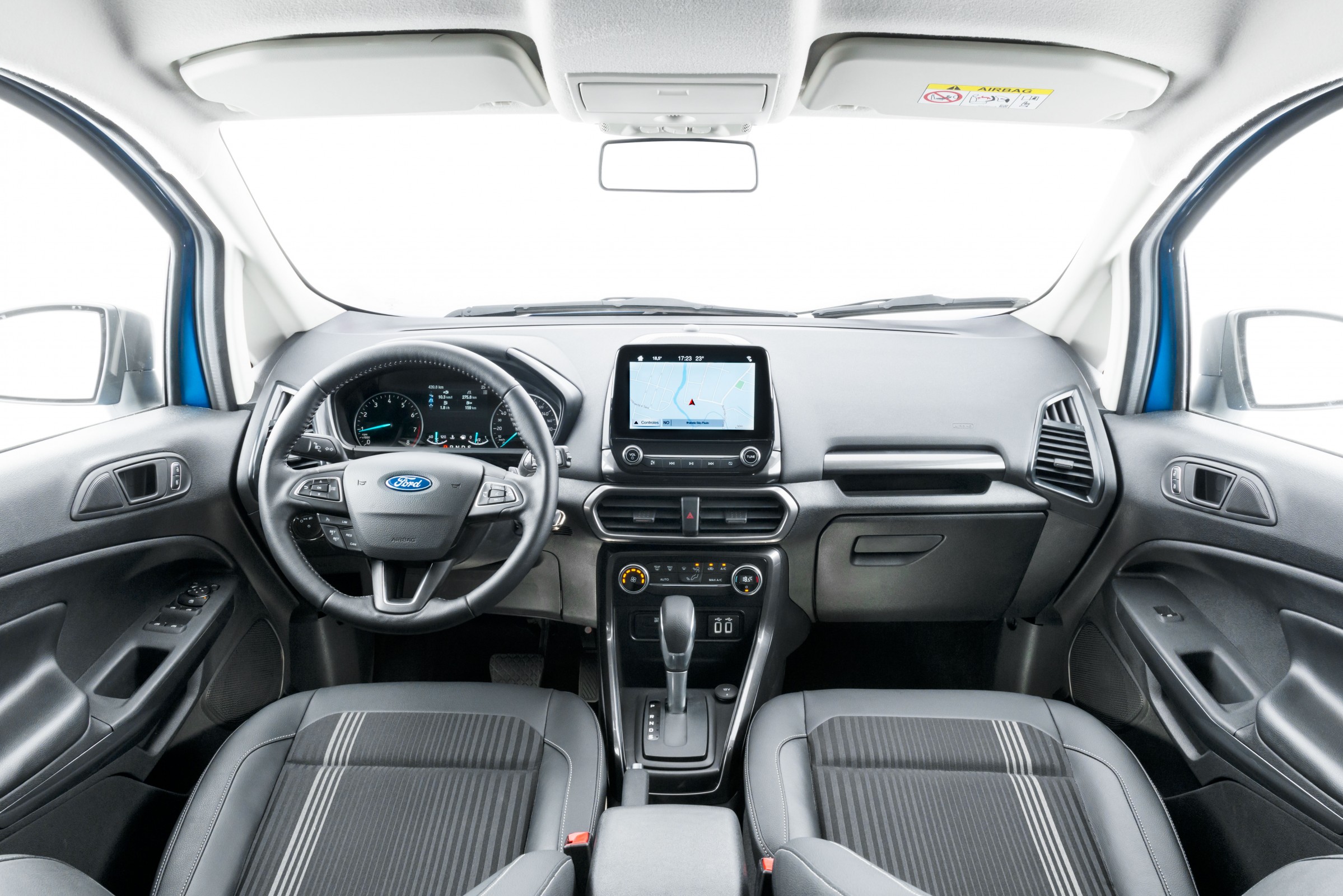 Novo EcoSport 2018