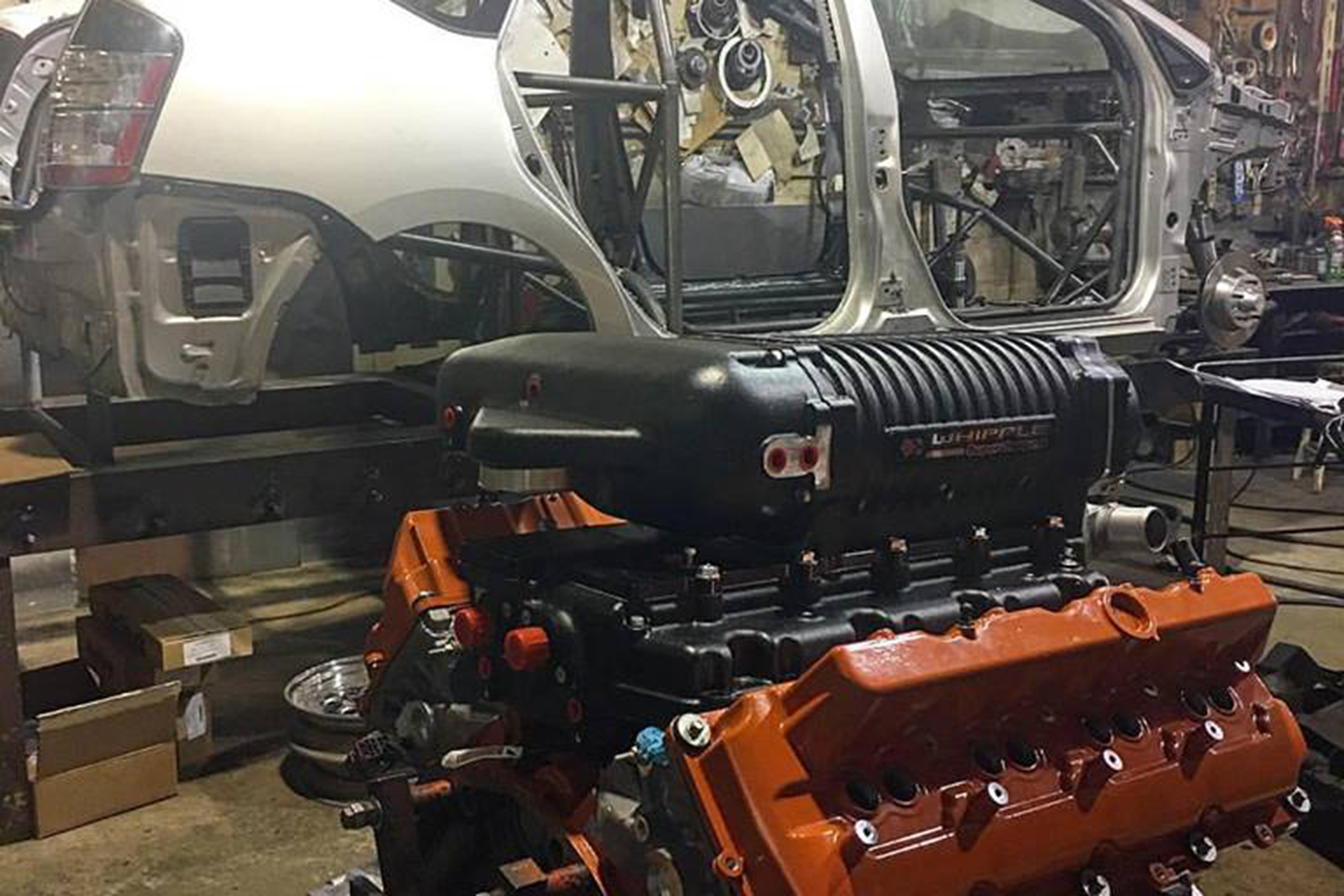 toyota prius american race headers 2