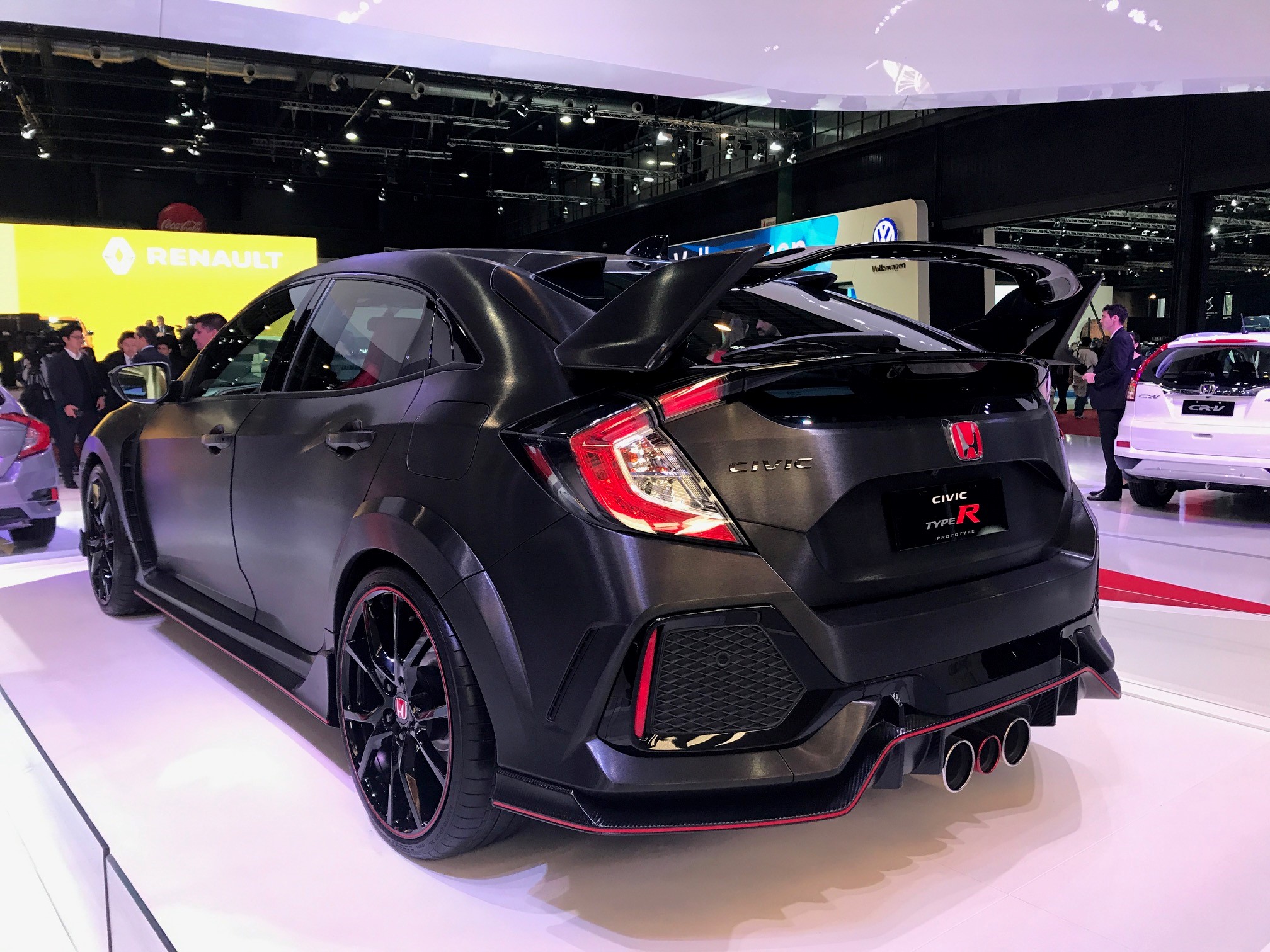 Honda Cicic Type R