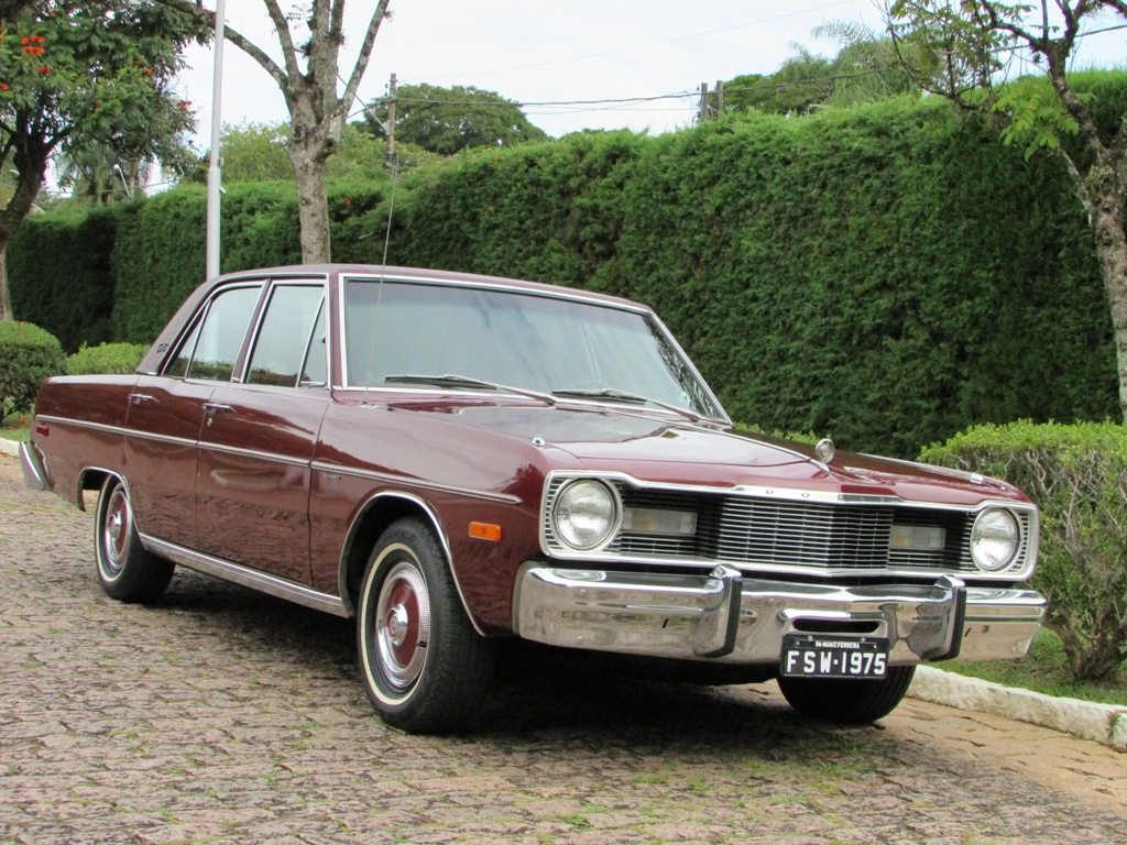 Dodge Dart 1975 Super Special