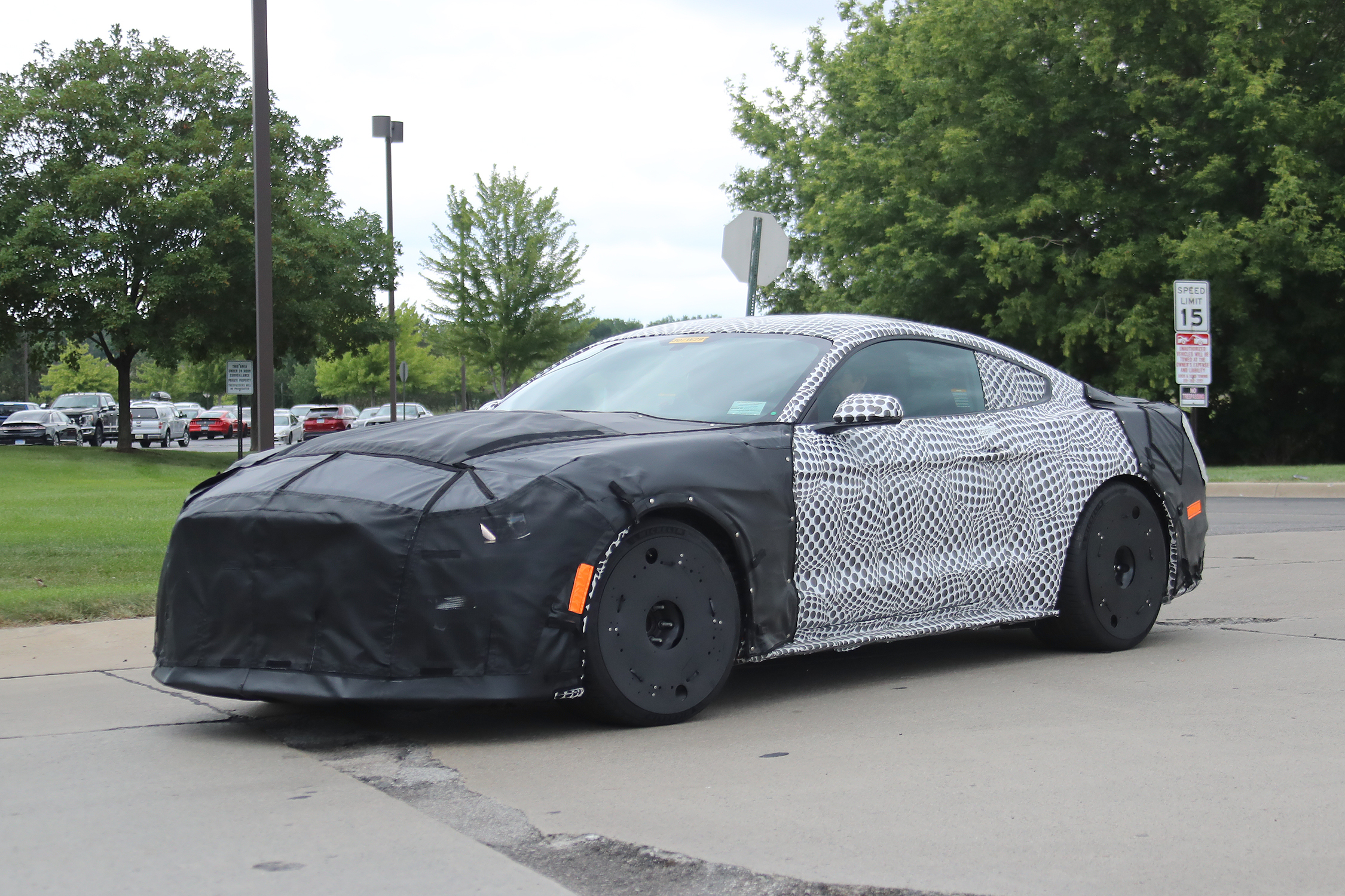 Ford Mustang GT350