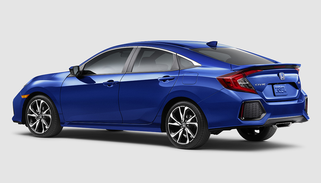 Honda Civic Si