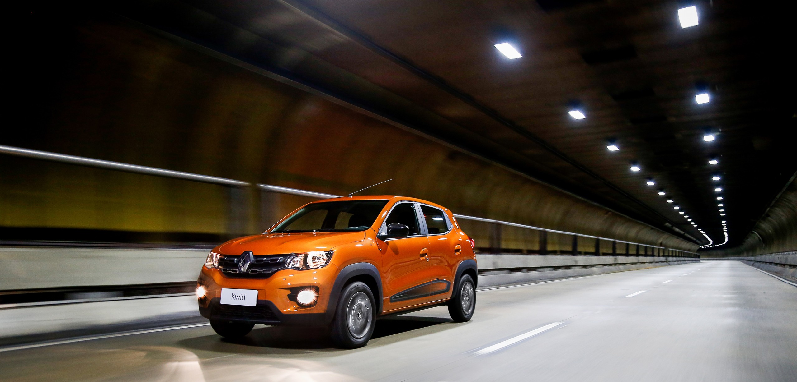 Renault Kwid Intense