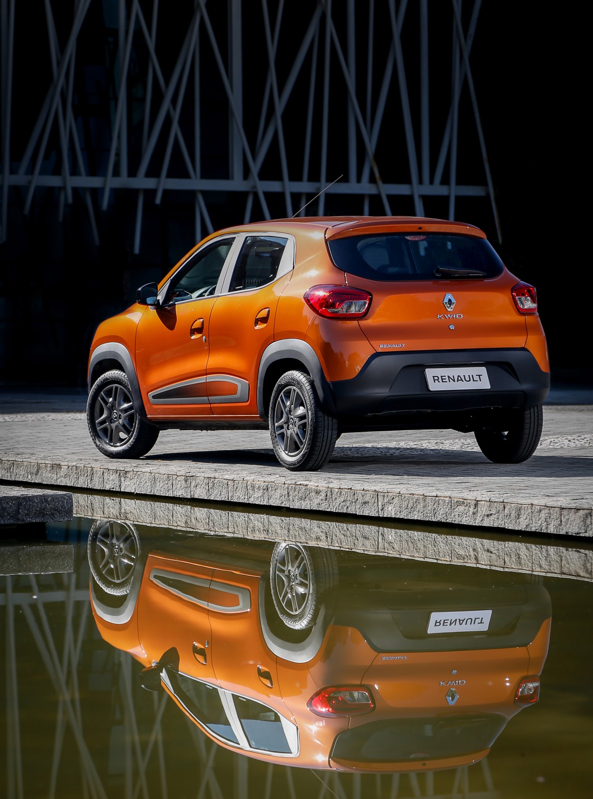 Renault Kwid Intense