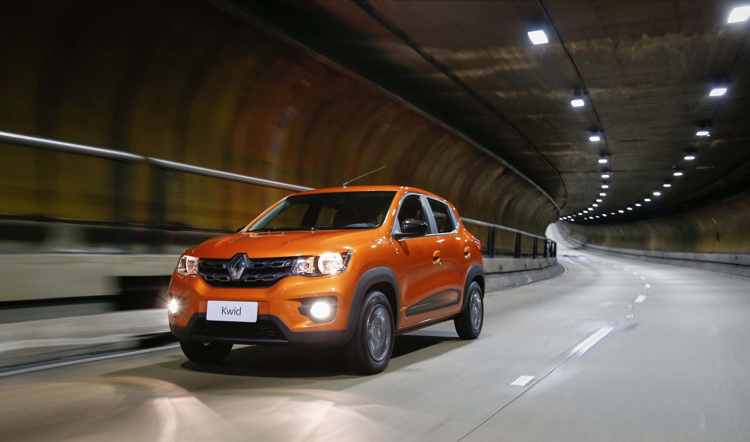 Renault Kwid Intense