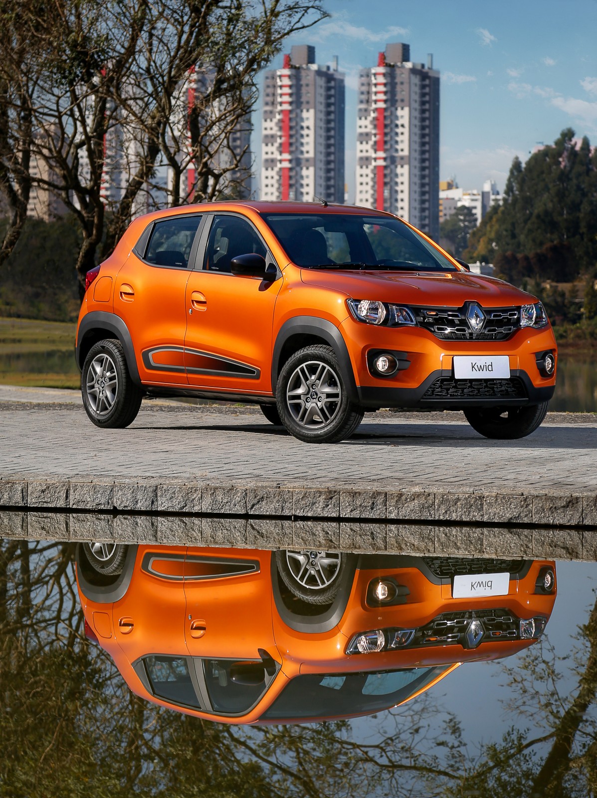 Renault Kwid Intense