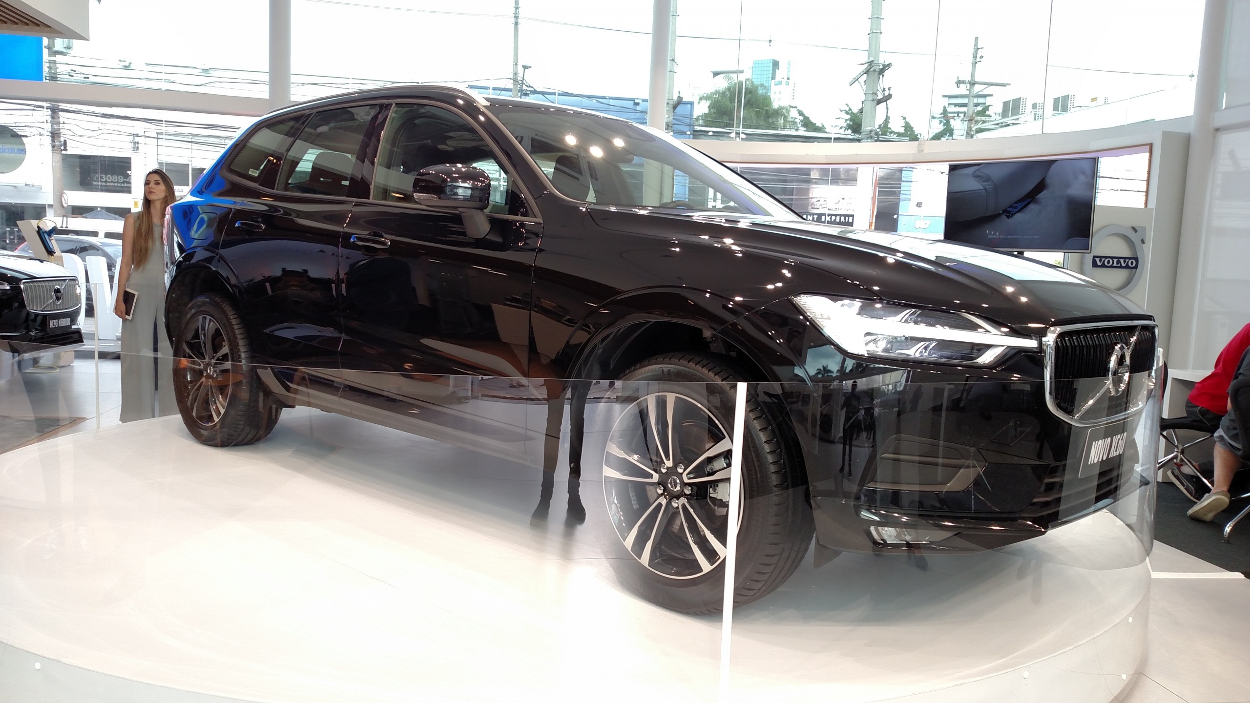 Novo Volvo XC60