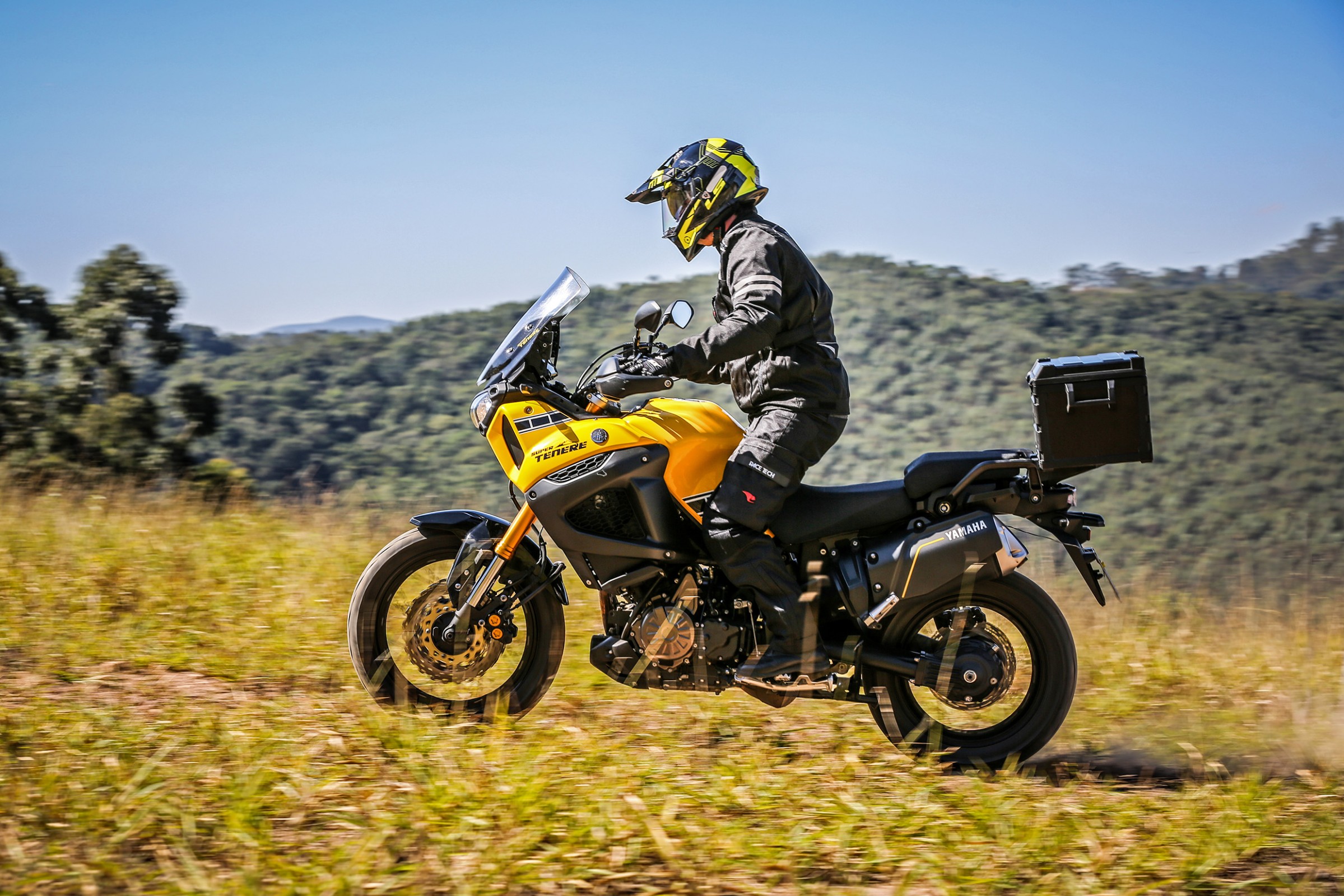 Yamaha XT 1200Z Super Ténéré DX