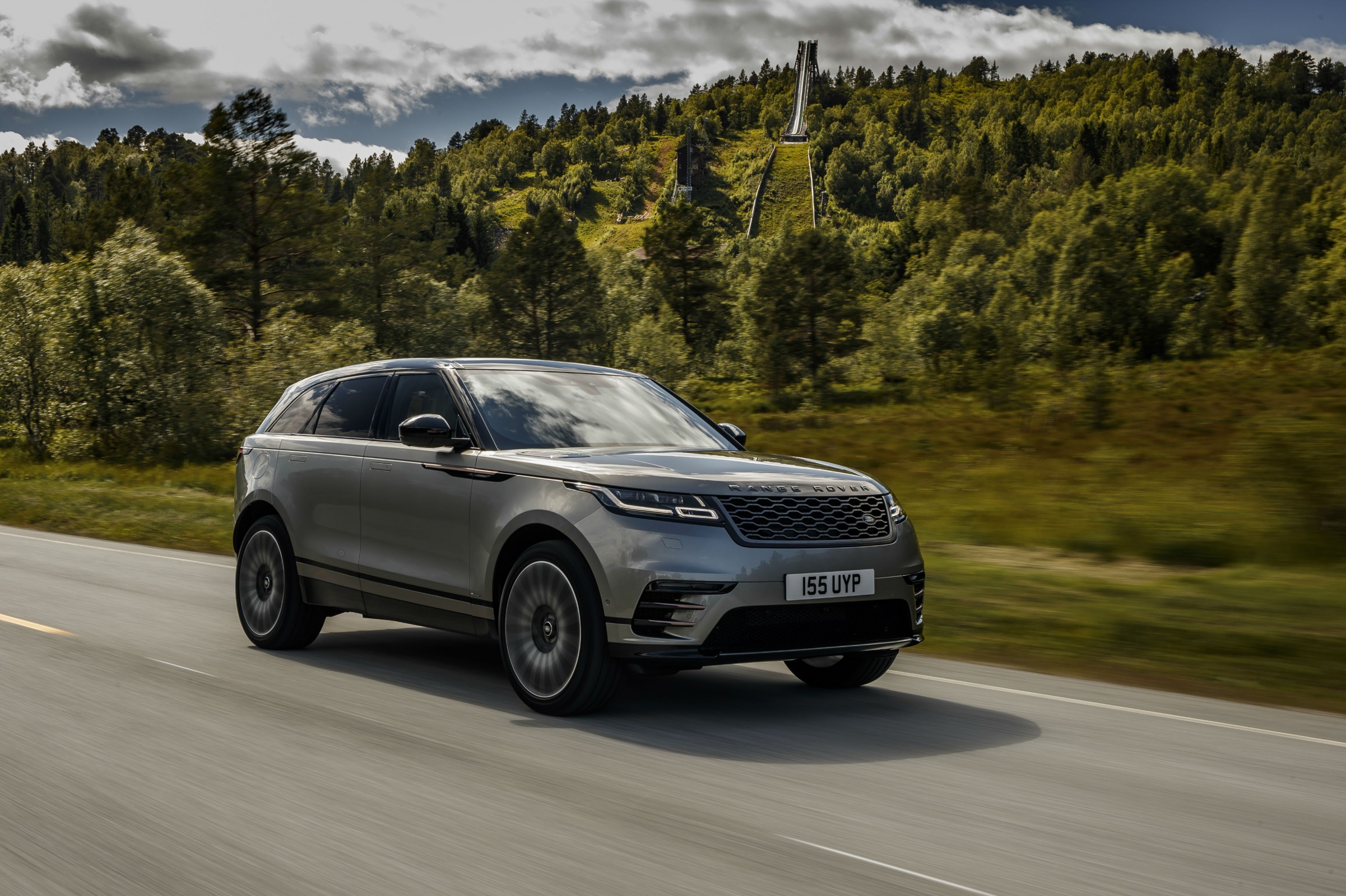 Land Rover Range Rover Velar First Edition
