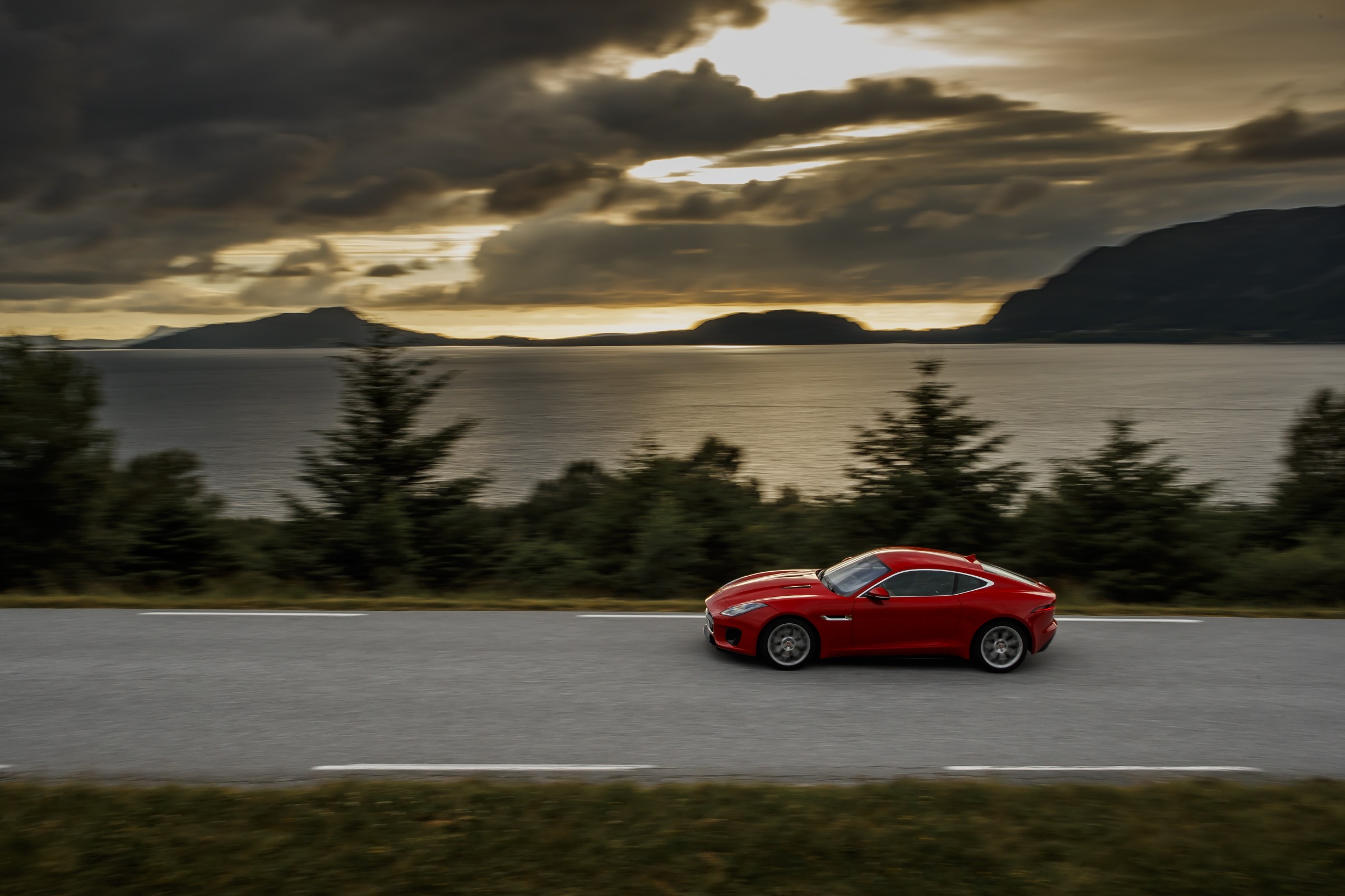 Jaguar F-Type 2.0