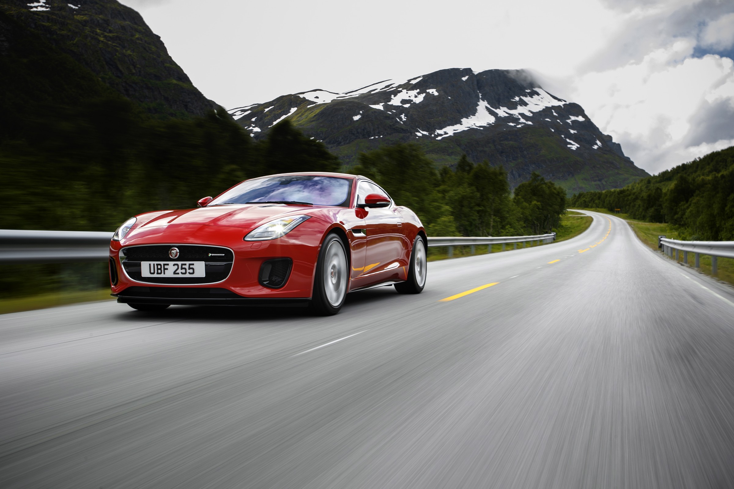 Jaguar F-Type 2.0