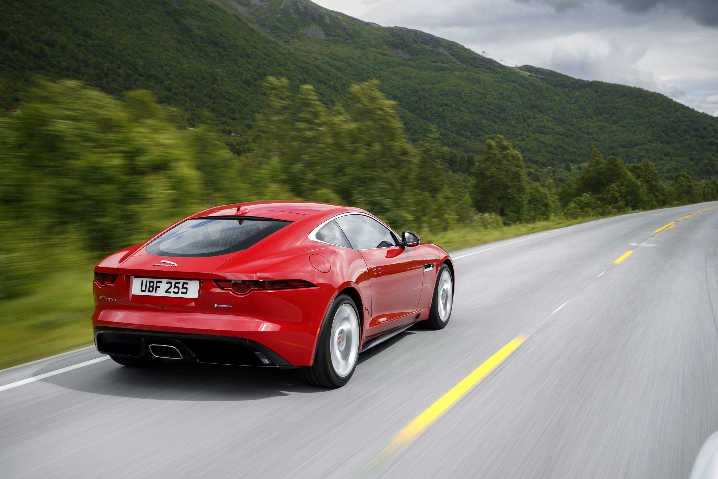 Jaguar F-Type 2.0