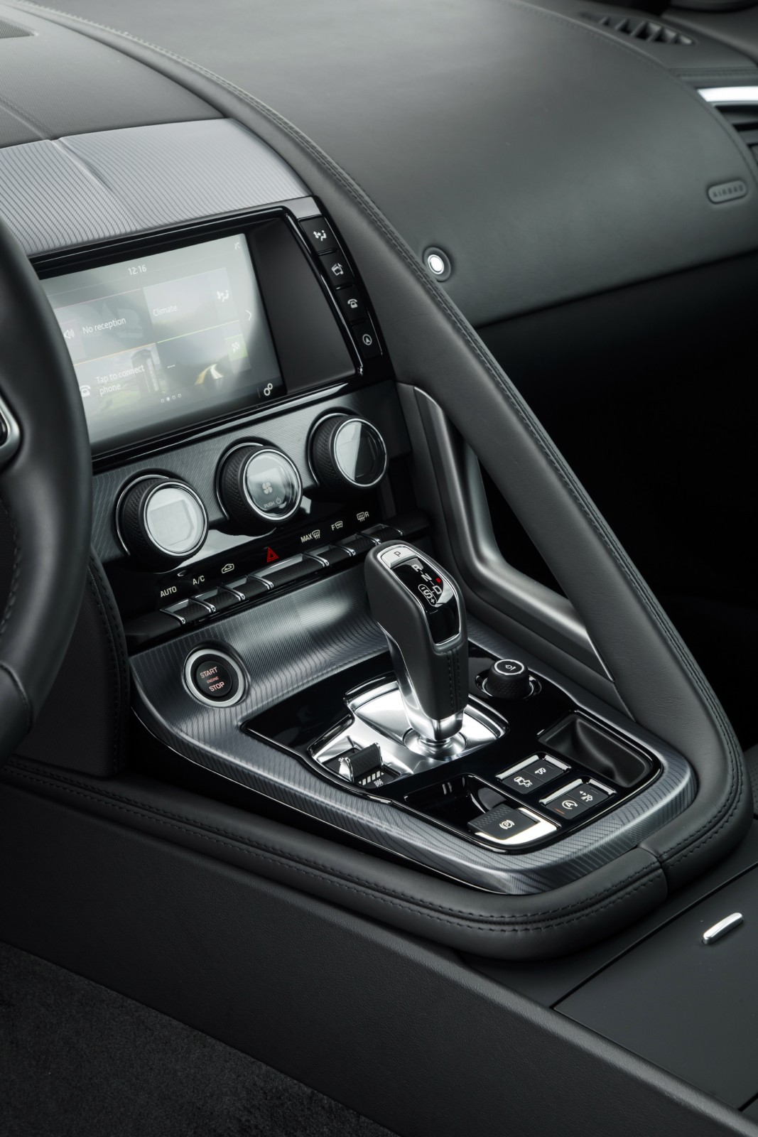 Jaguar F-Type 2.0
