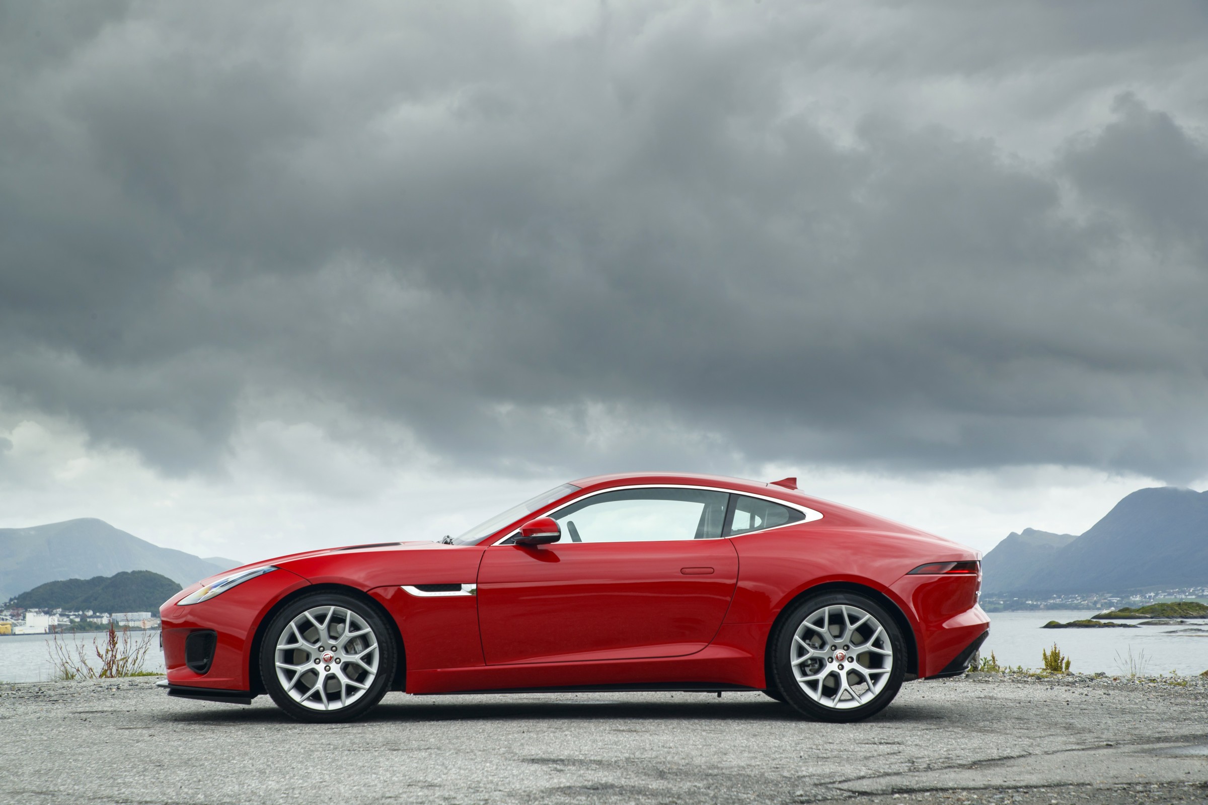 Jaguar F-Type 2.0