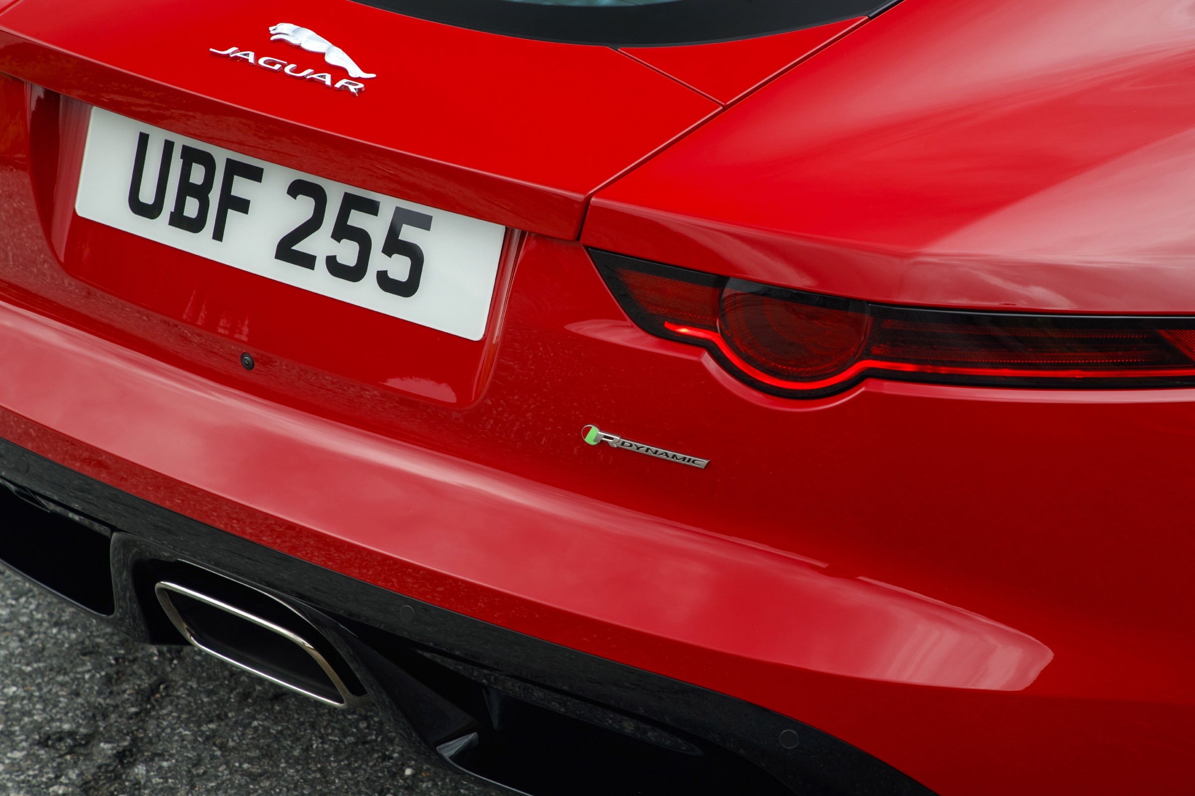 Jaguar F-Type 2.0