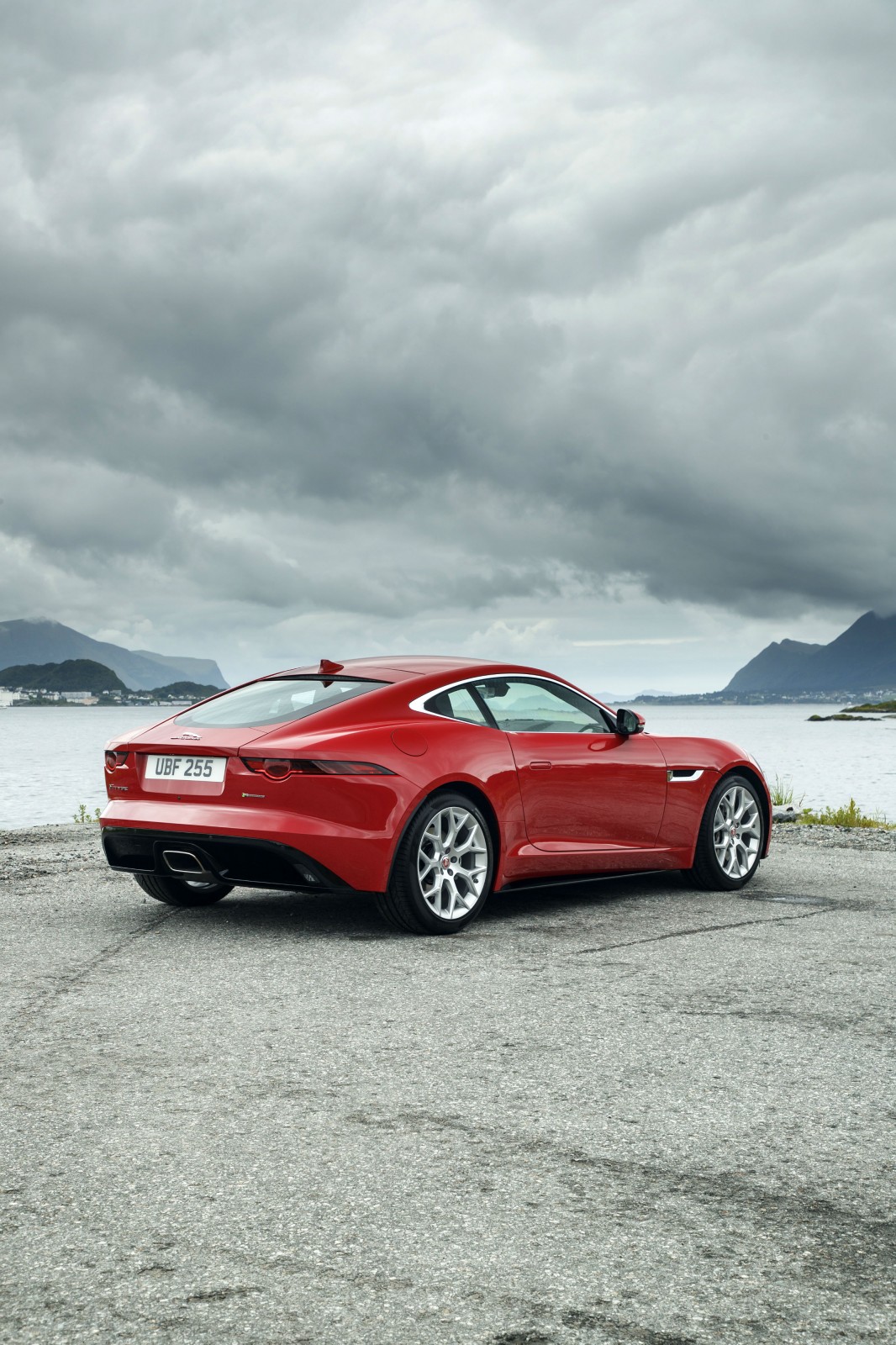 Jaguar F-Type 2.0
