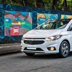 Chevrolet Onix Effect 2018