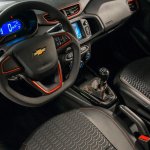 Chevrolet Onix Effect 2018