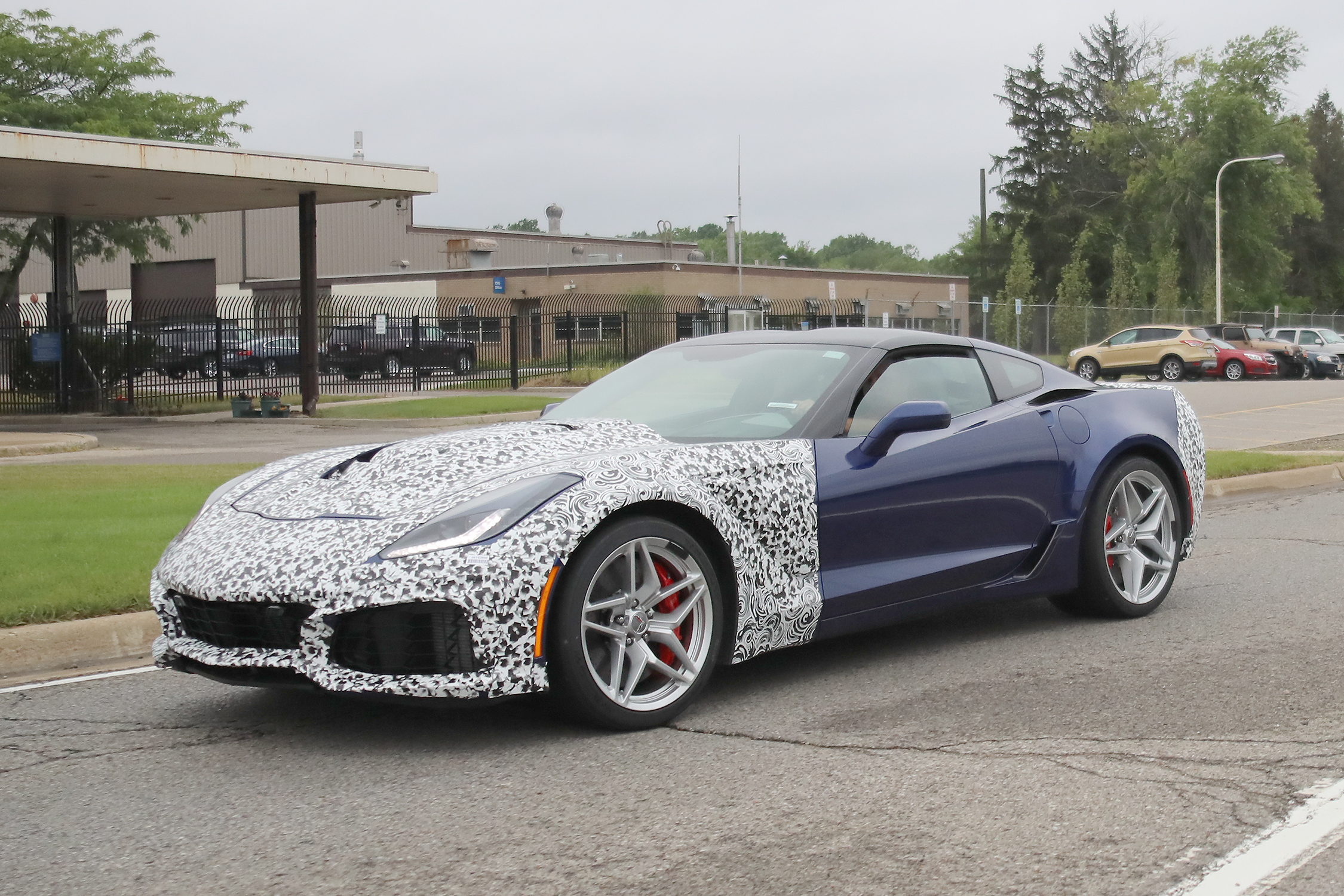 Chevrolet Corvette ZR1