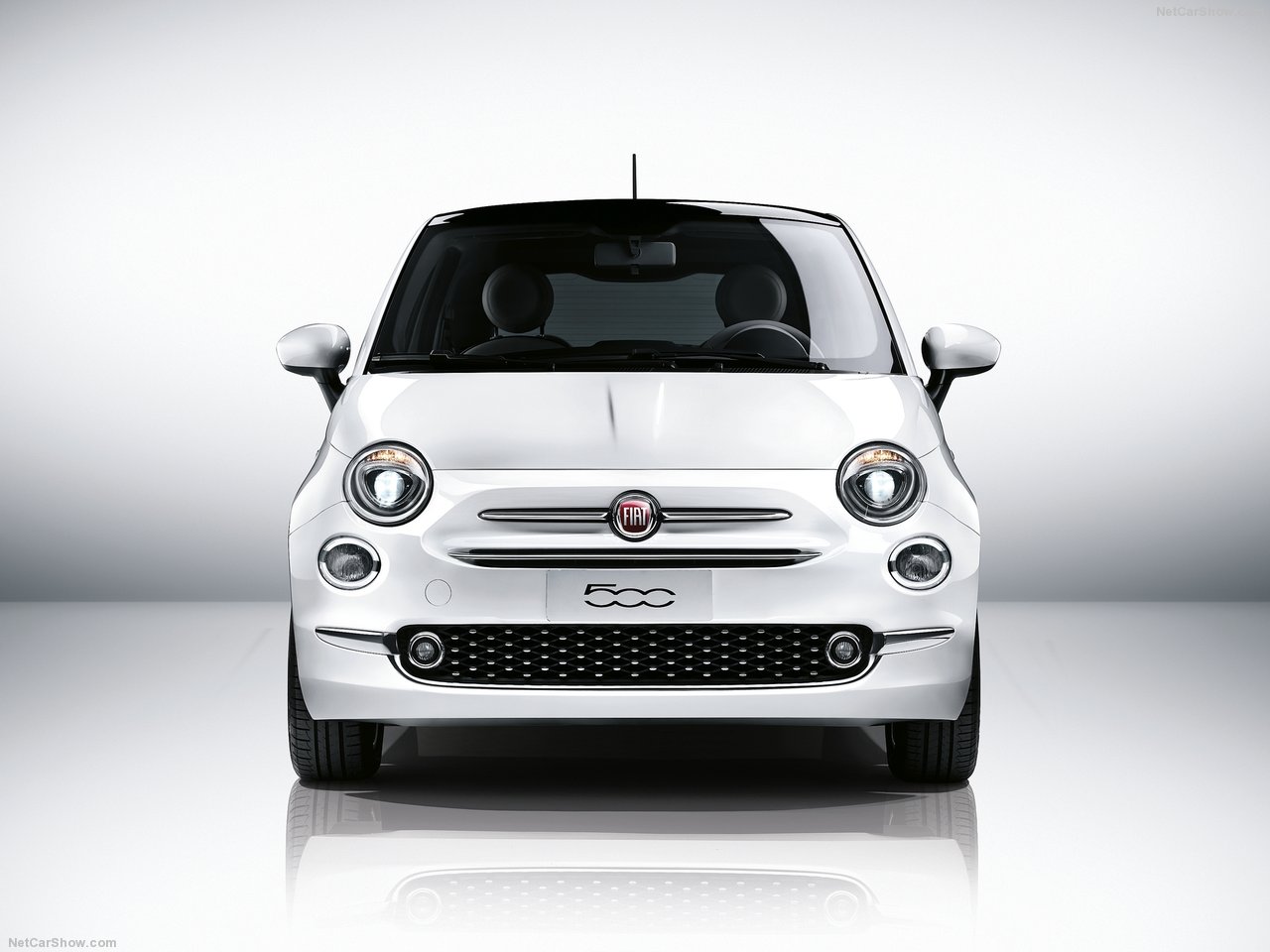 Fiat 500 reestilizado