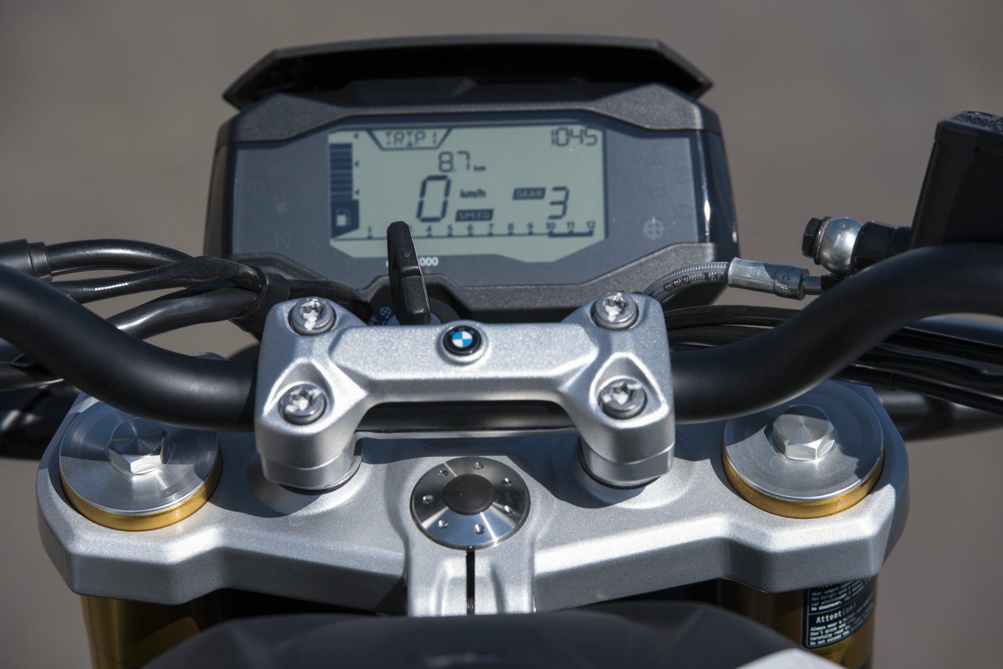BMW G 310 R