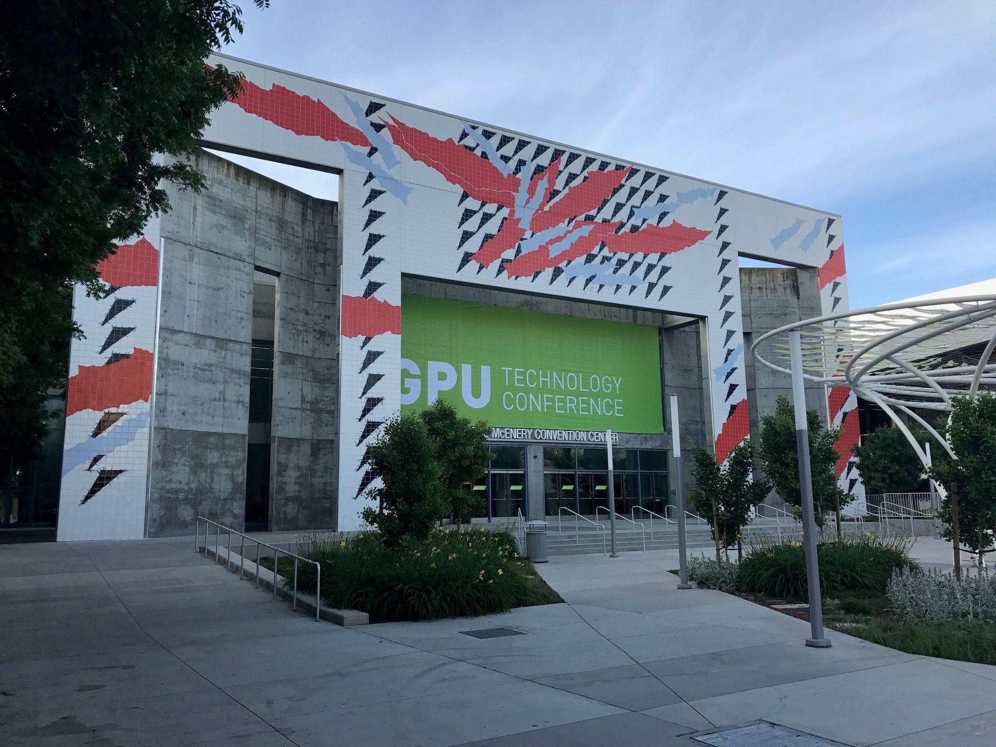 GTC 2017