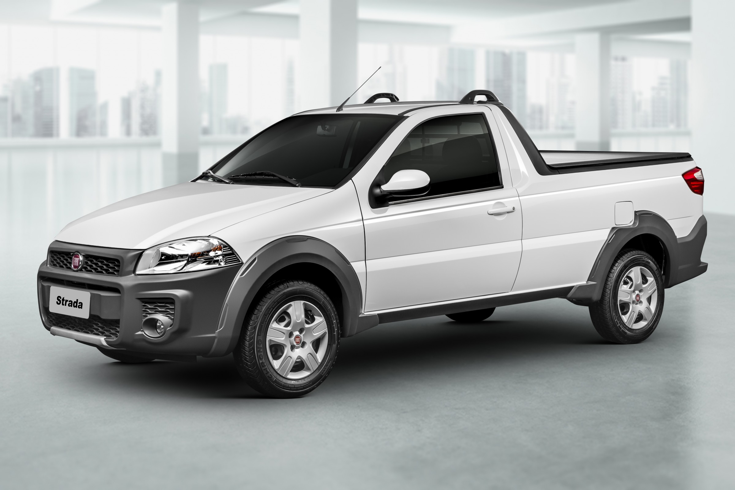 Fiat Strada Hard Working 2018