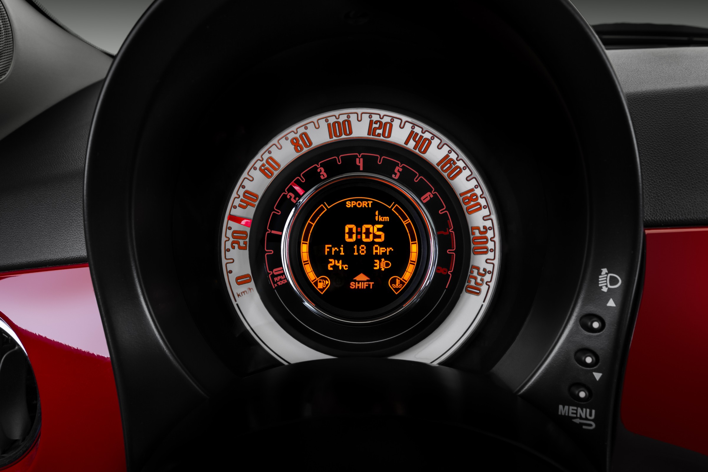 fiat 500 2017
