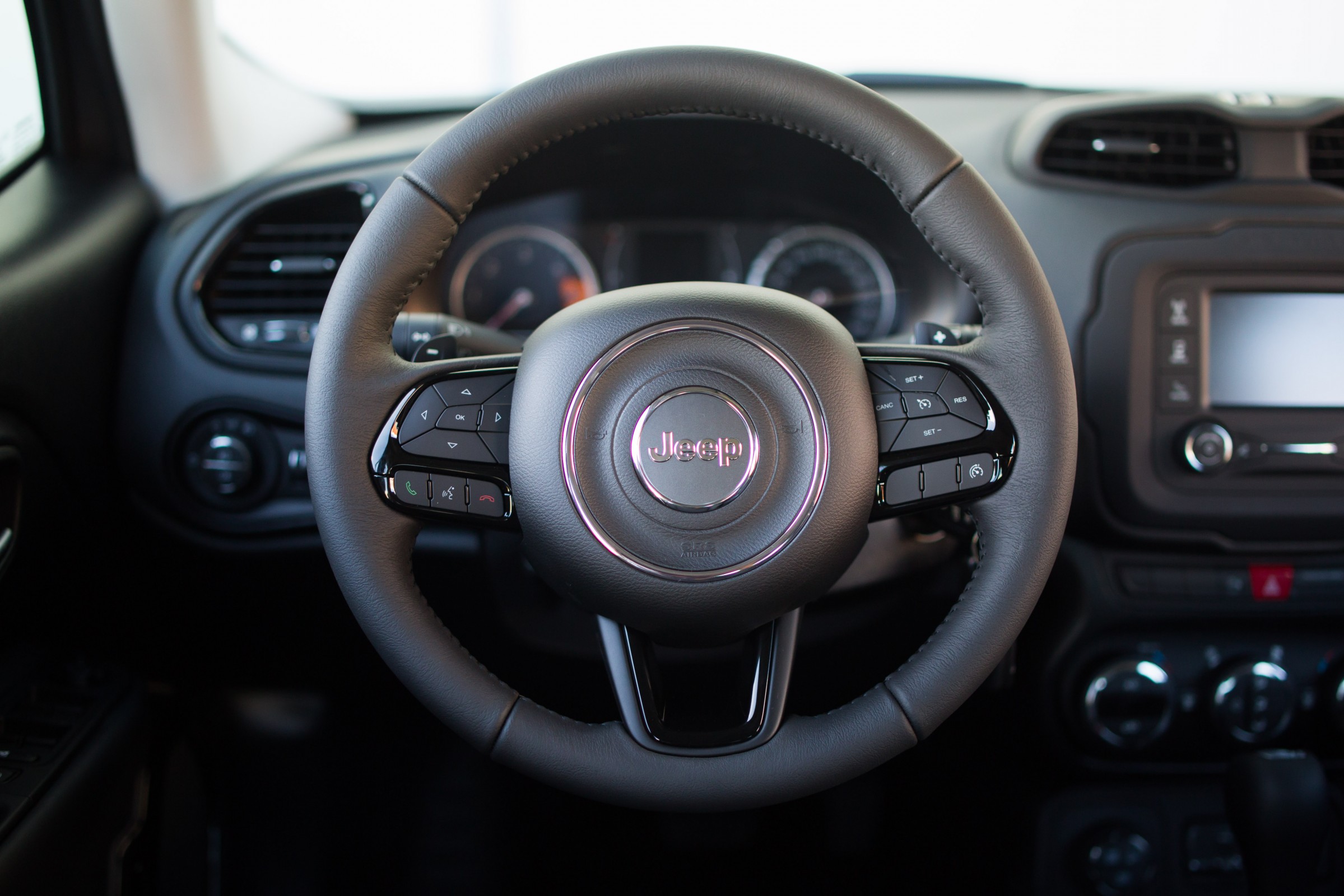 Jeep Renegade Night Eagle 2.0 2018