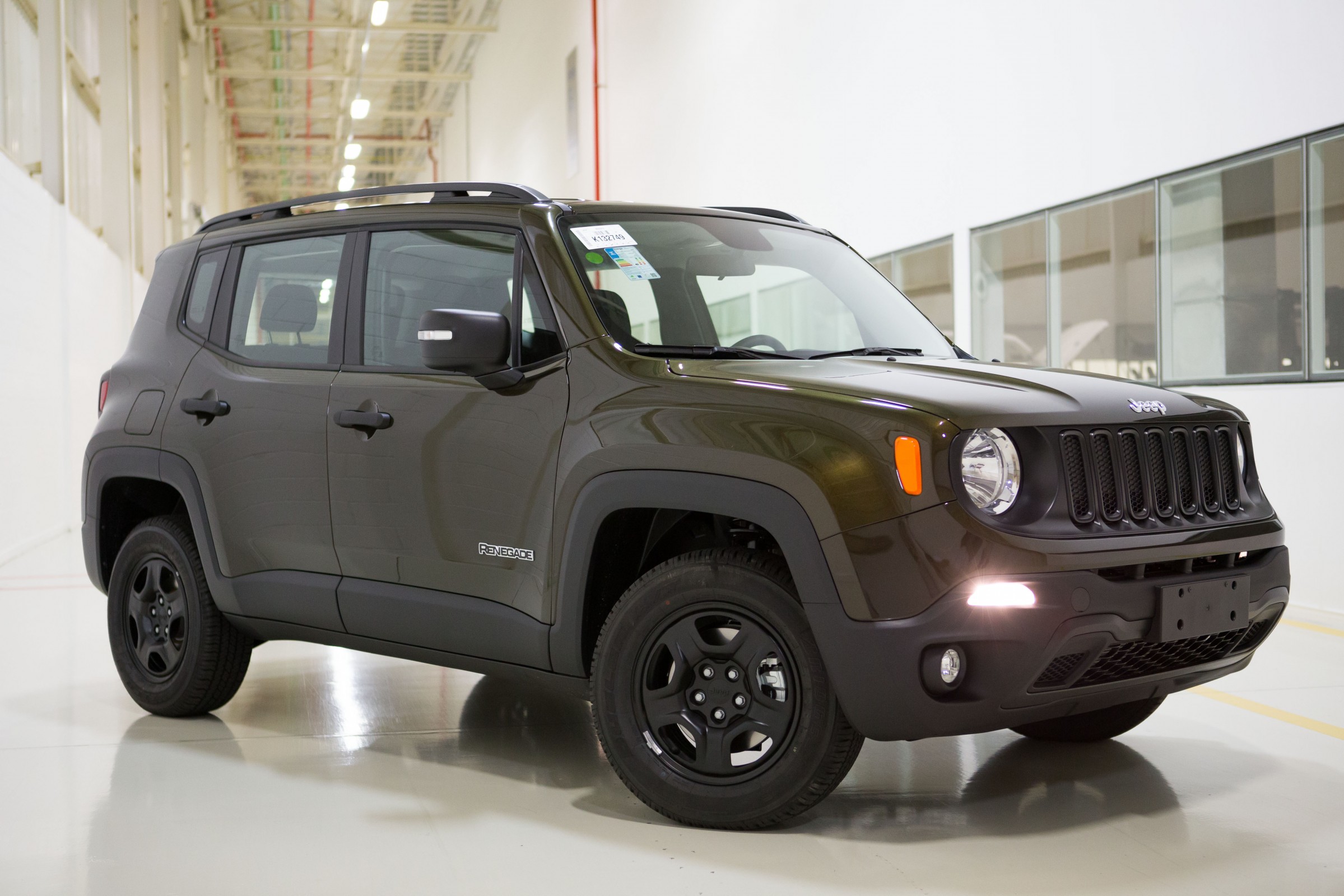 Jeep Renegade Custom 2.0 2018