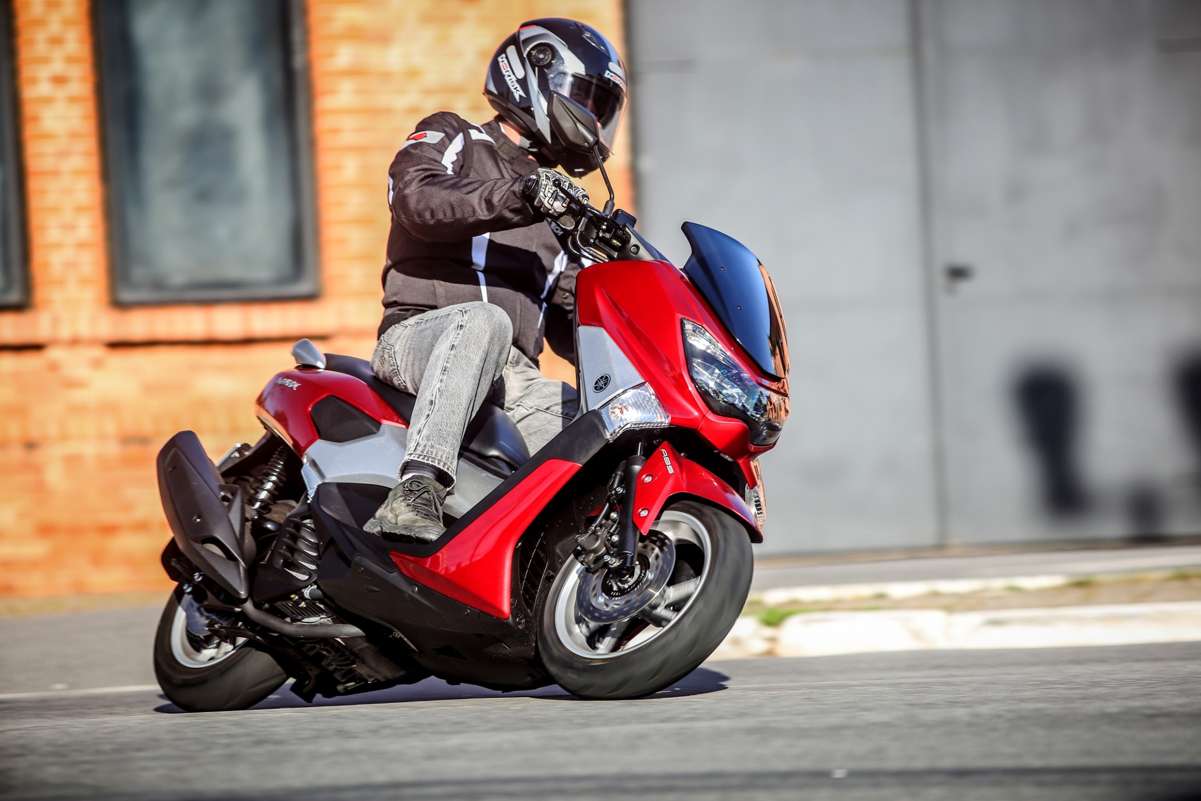 Yamaha Nmax