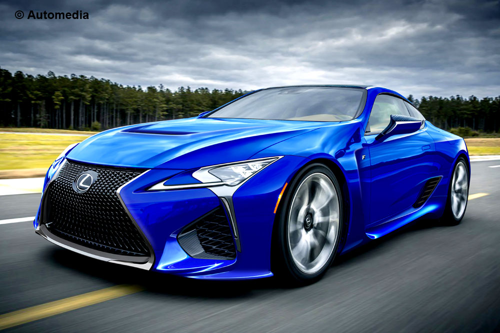 Lexux LC-F