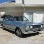 Ford Galaxie LTD 1981