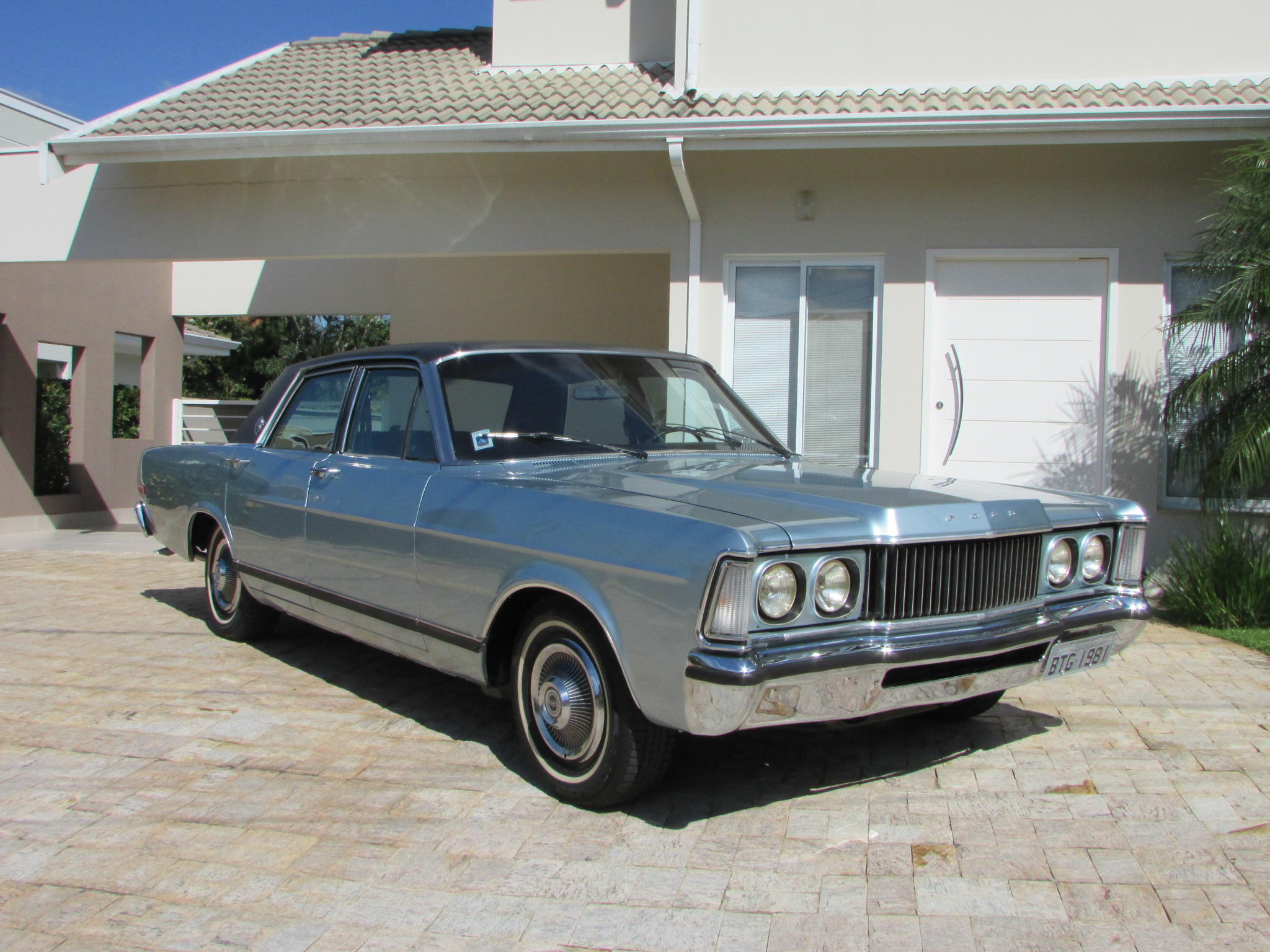 Ford Galaxie LTD 1981
