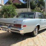 Ford Galaxie LTD 1981
