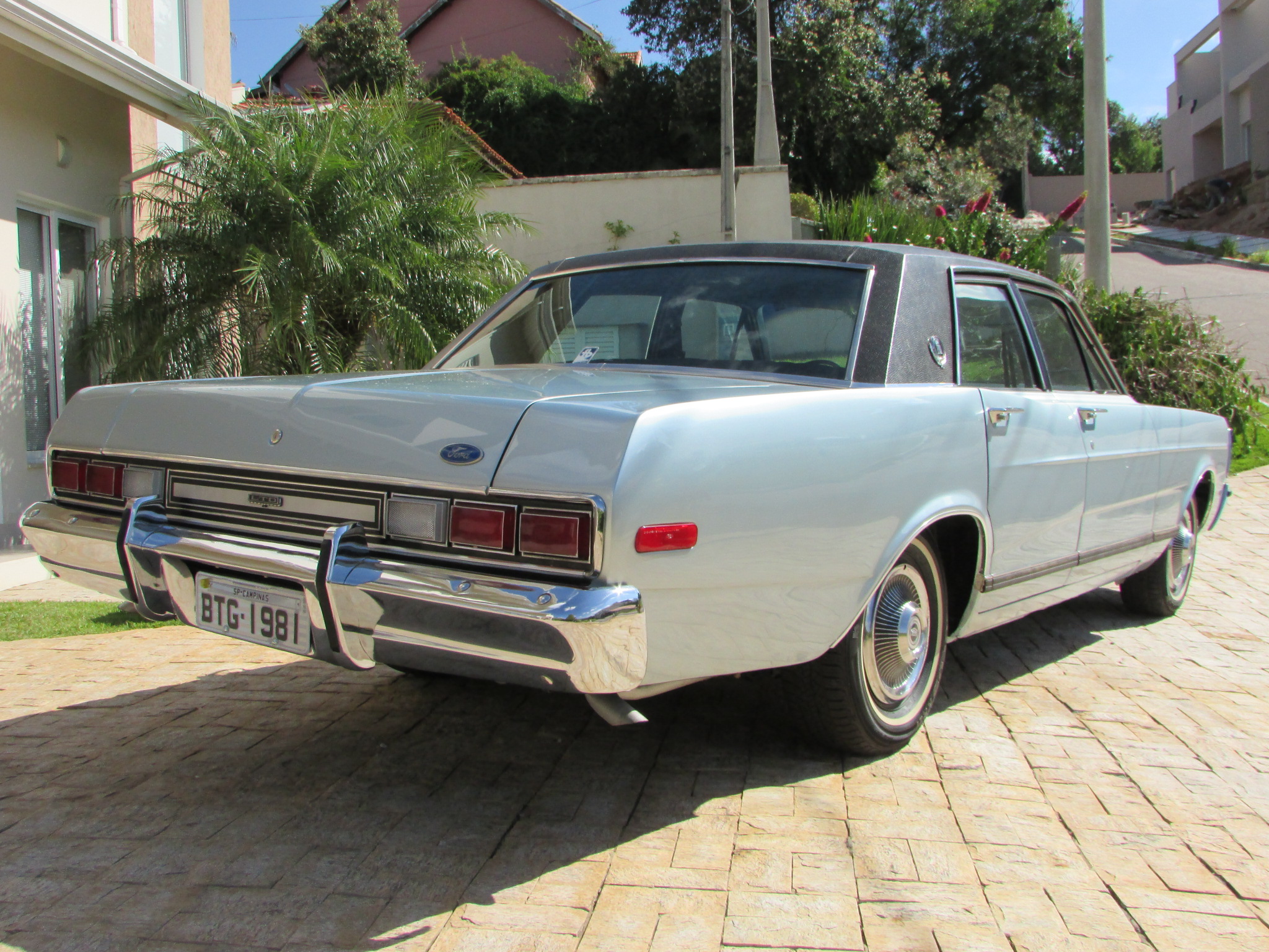 Ford Galaxie LTD 1981