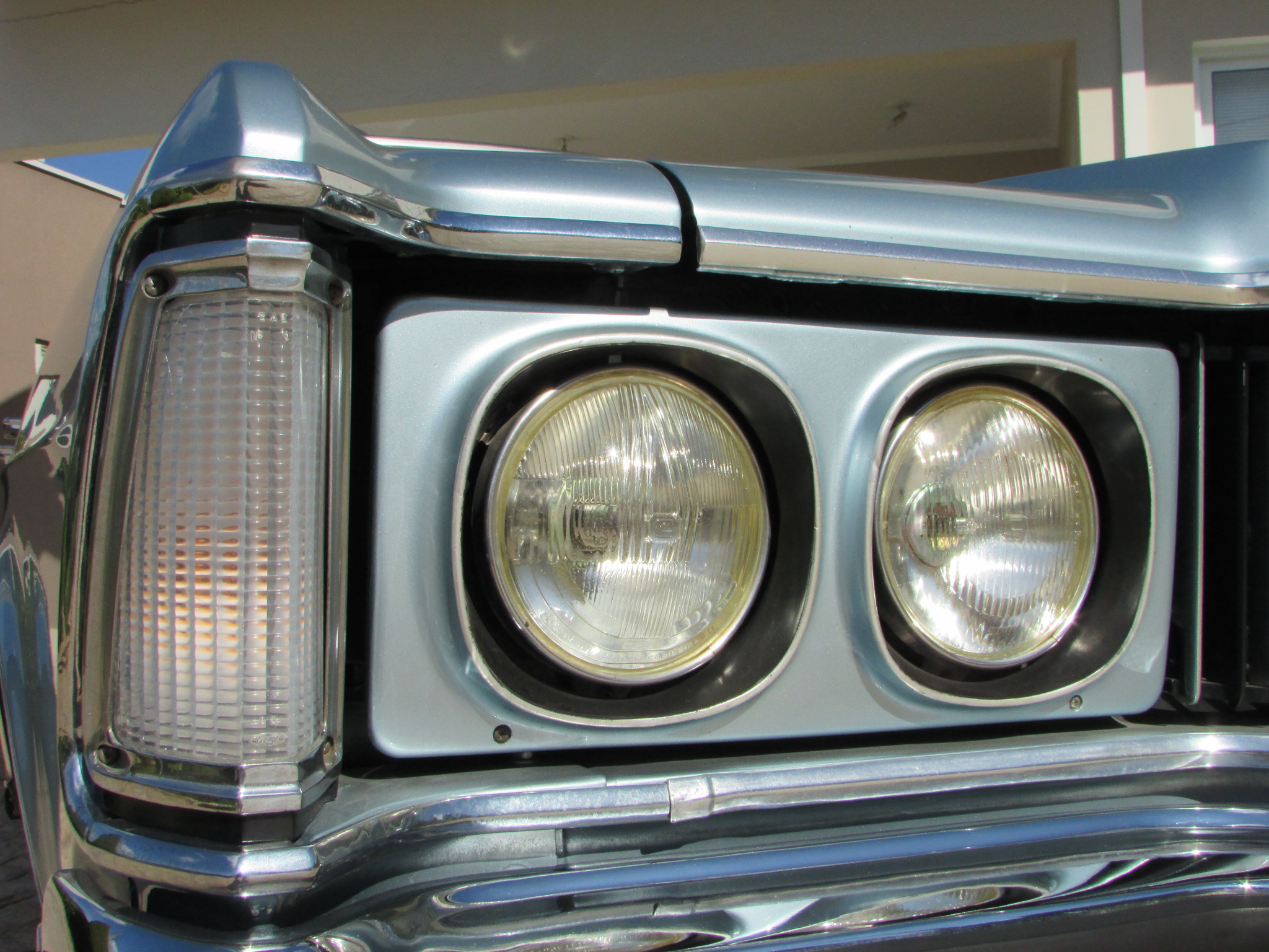 Ford Galaxie LTD 1981