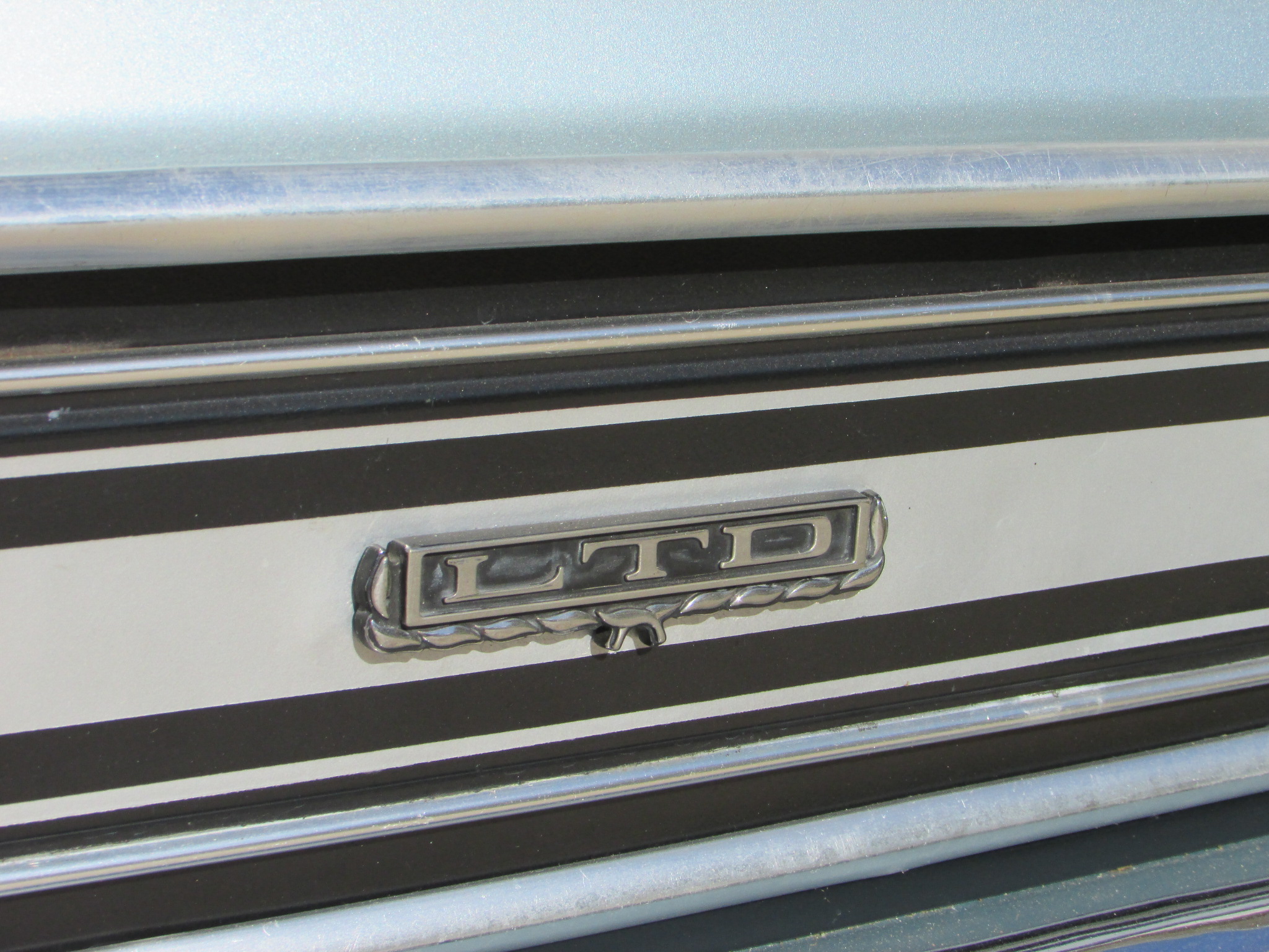 Ford Galaxie LTD 1981