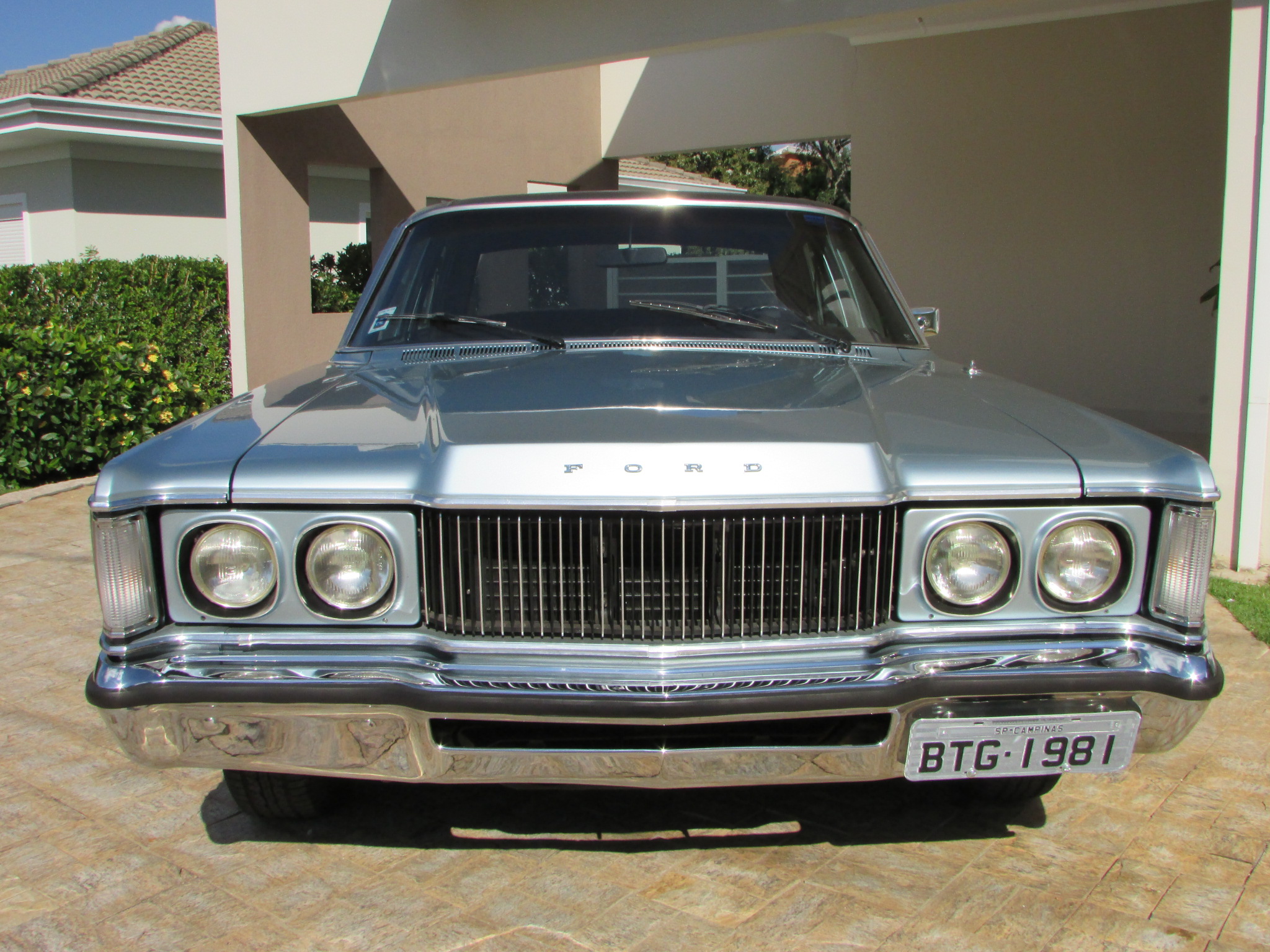 Ford Galaxie LTD 1981