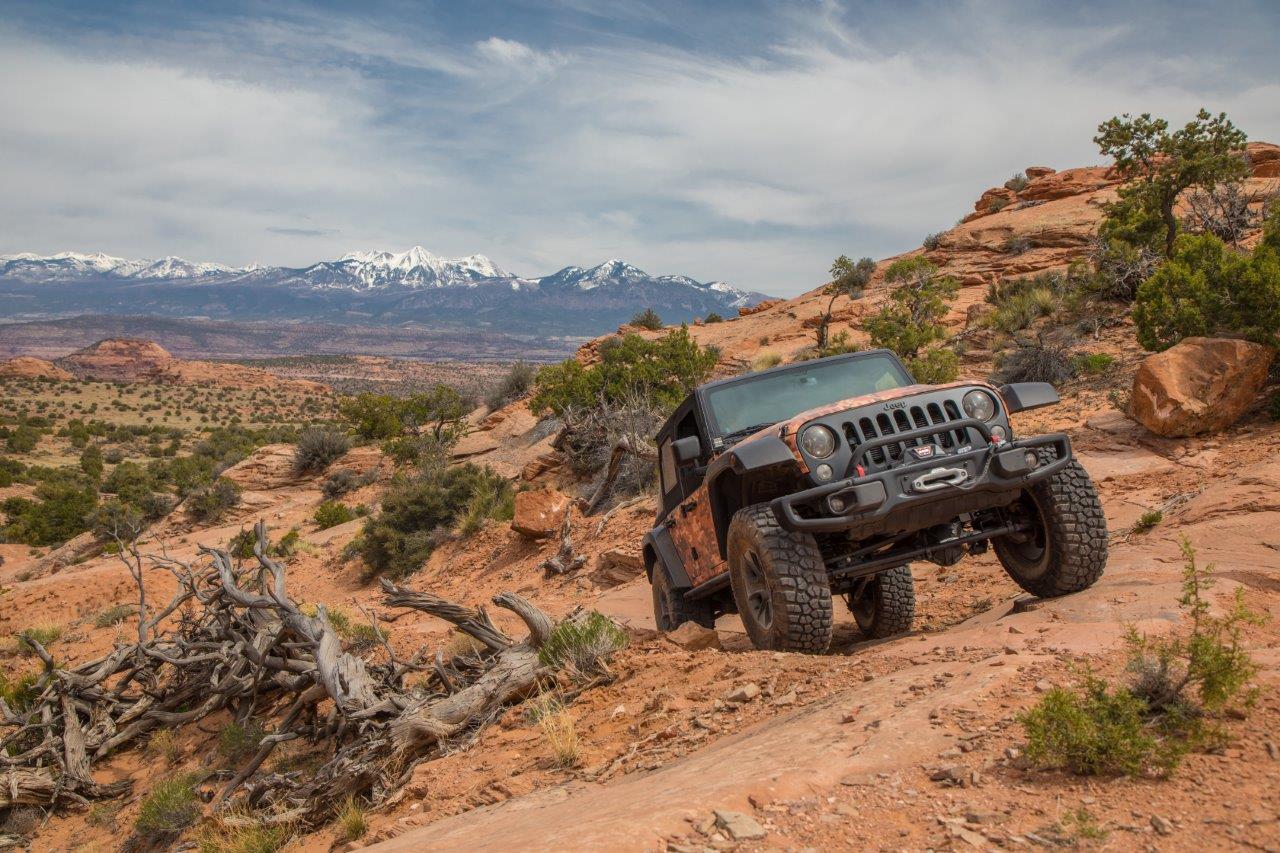Easter Jeep Safari