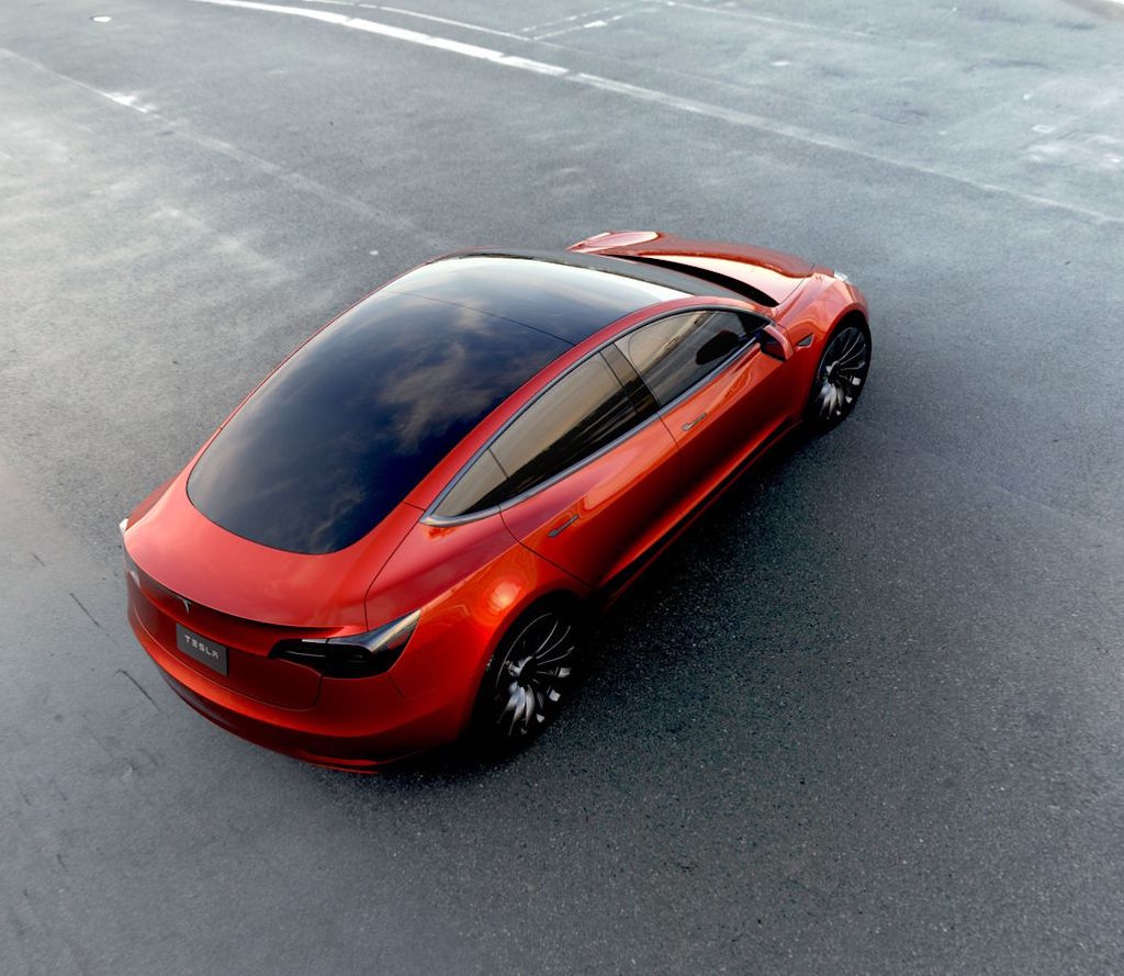 tesla-model-3-body-in-white-2 traseira