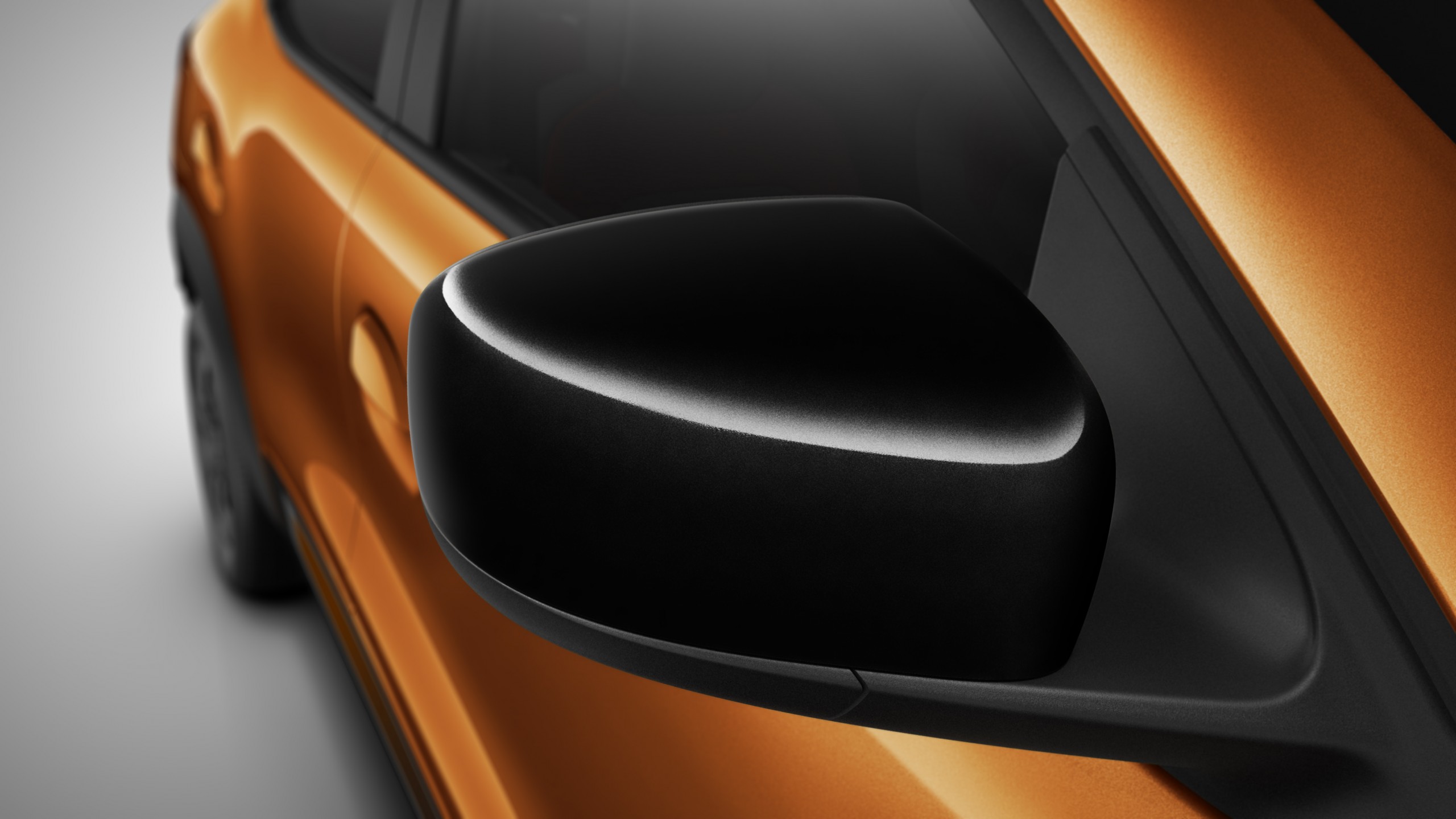 renault kwid retrovisor