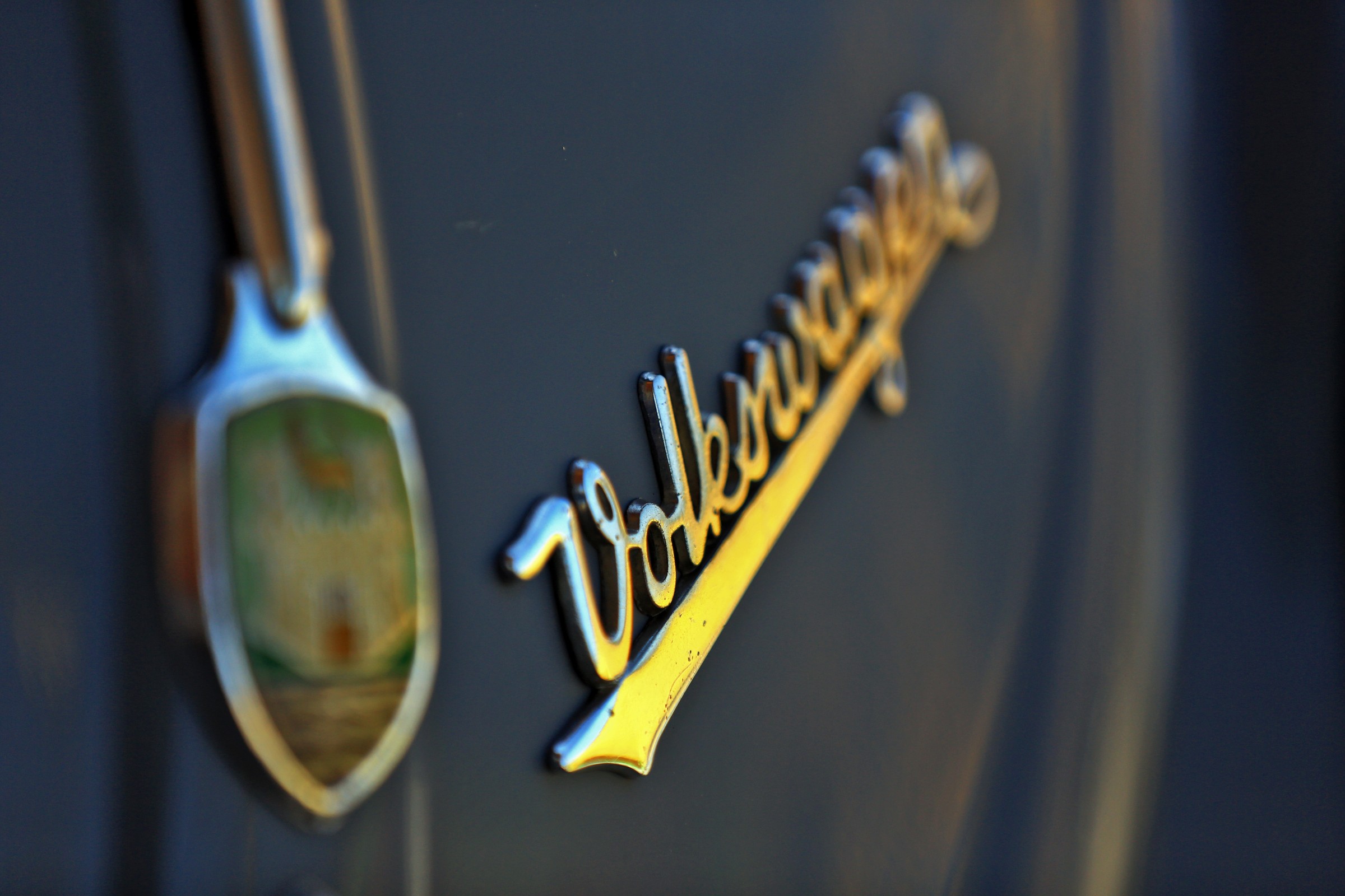 Volkswagen Fusca 1951 - tuning