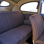 Volkswagen Fusca 1951 - tuning
